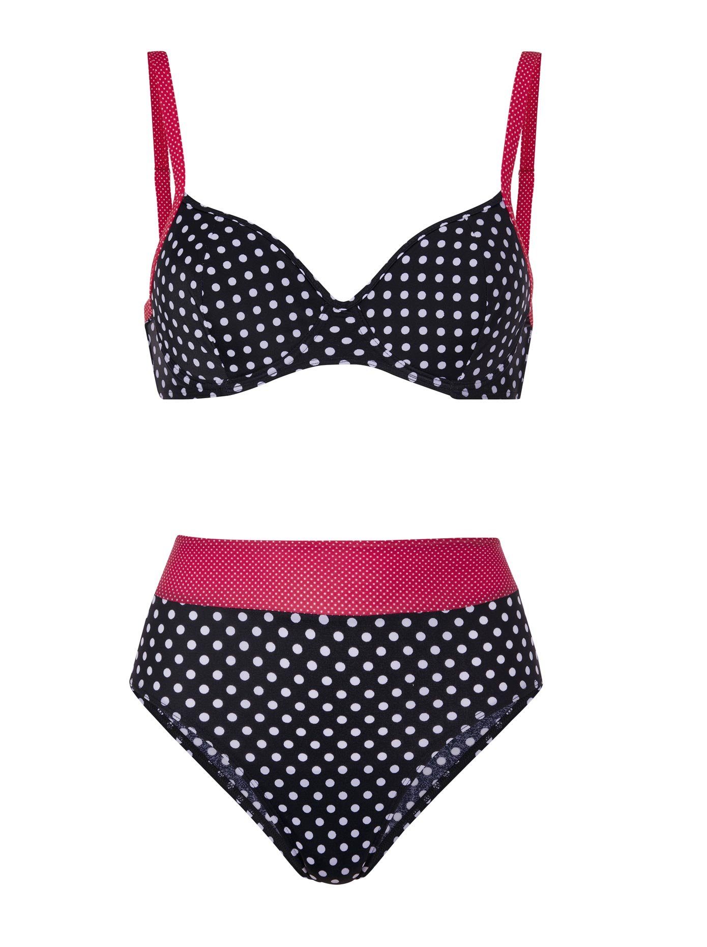 feel good Balconette-bikini (1 stuk)