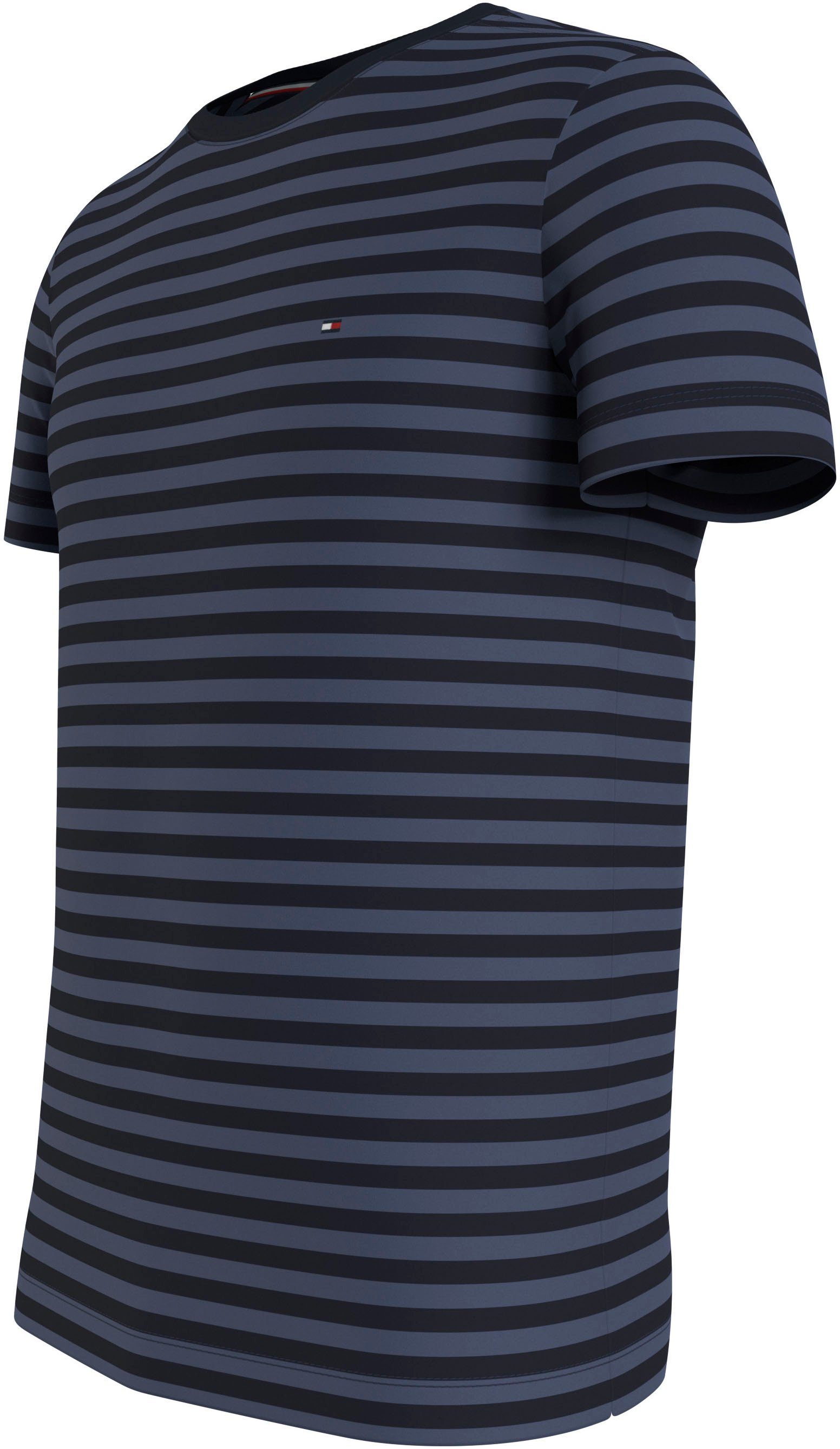 Tommy Hilfiger T-shirt STRETCH SLIM FIT TEE