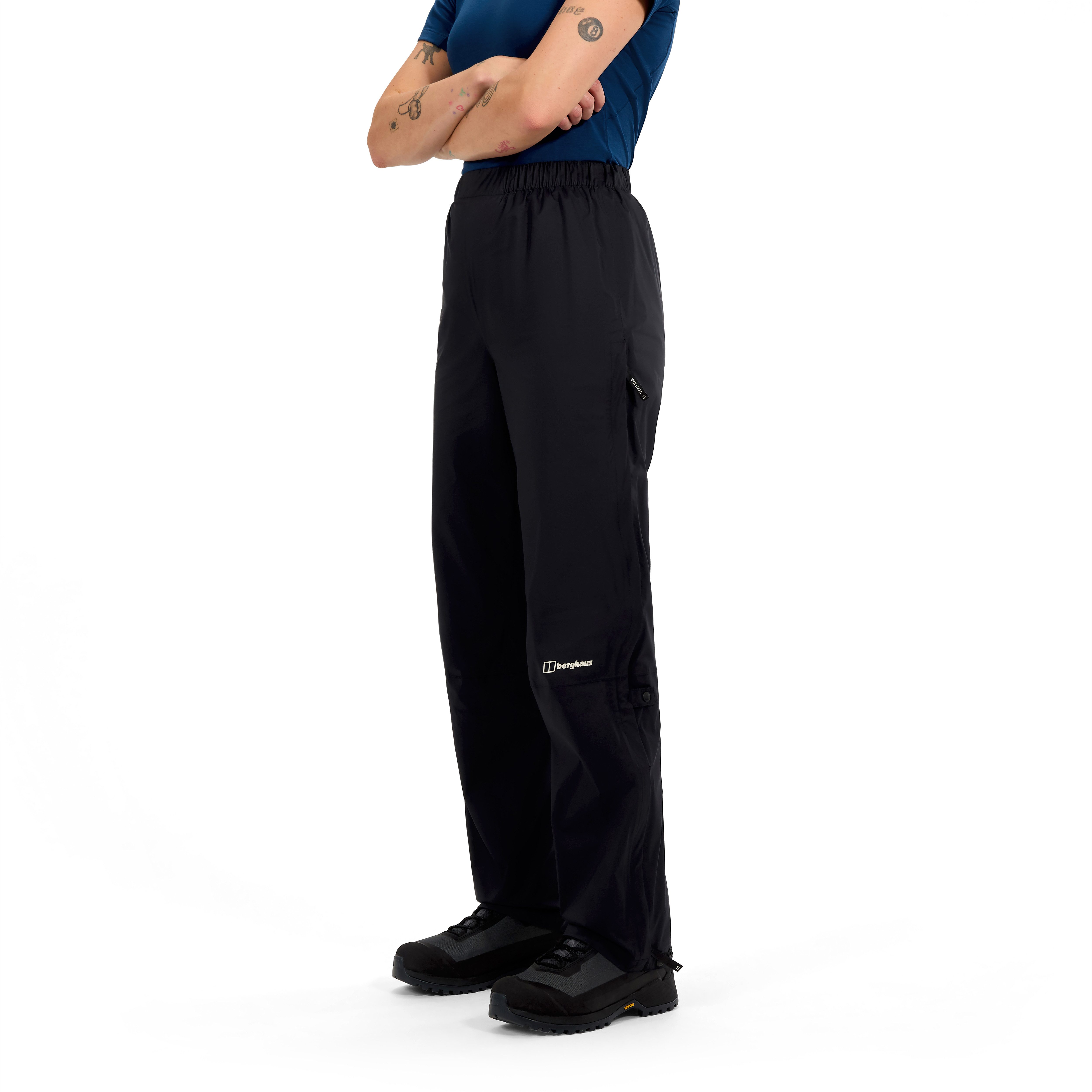 Berghaus Regenbroek PACSMART 2.5L RAIN-PANT