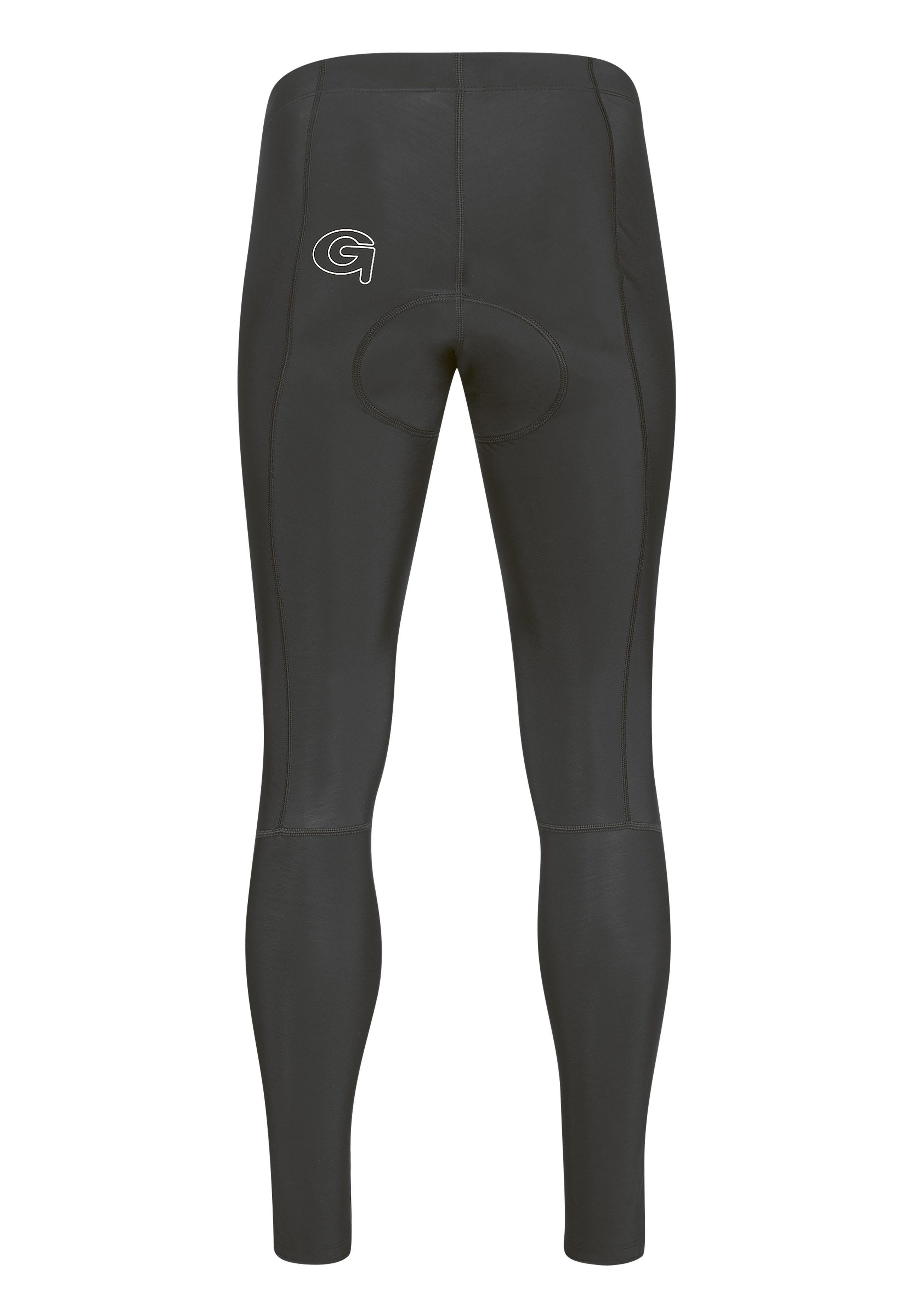 Gonso Fietsbroek Cycle Hip Hoge bewegingselasticiteit en warmte-isolerend vermogen