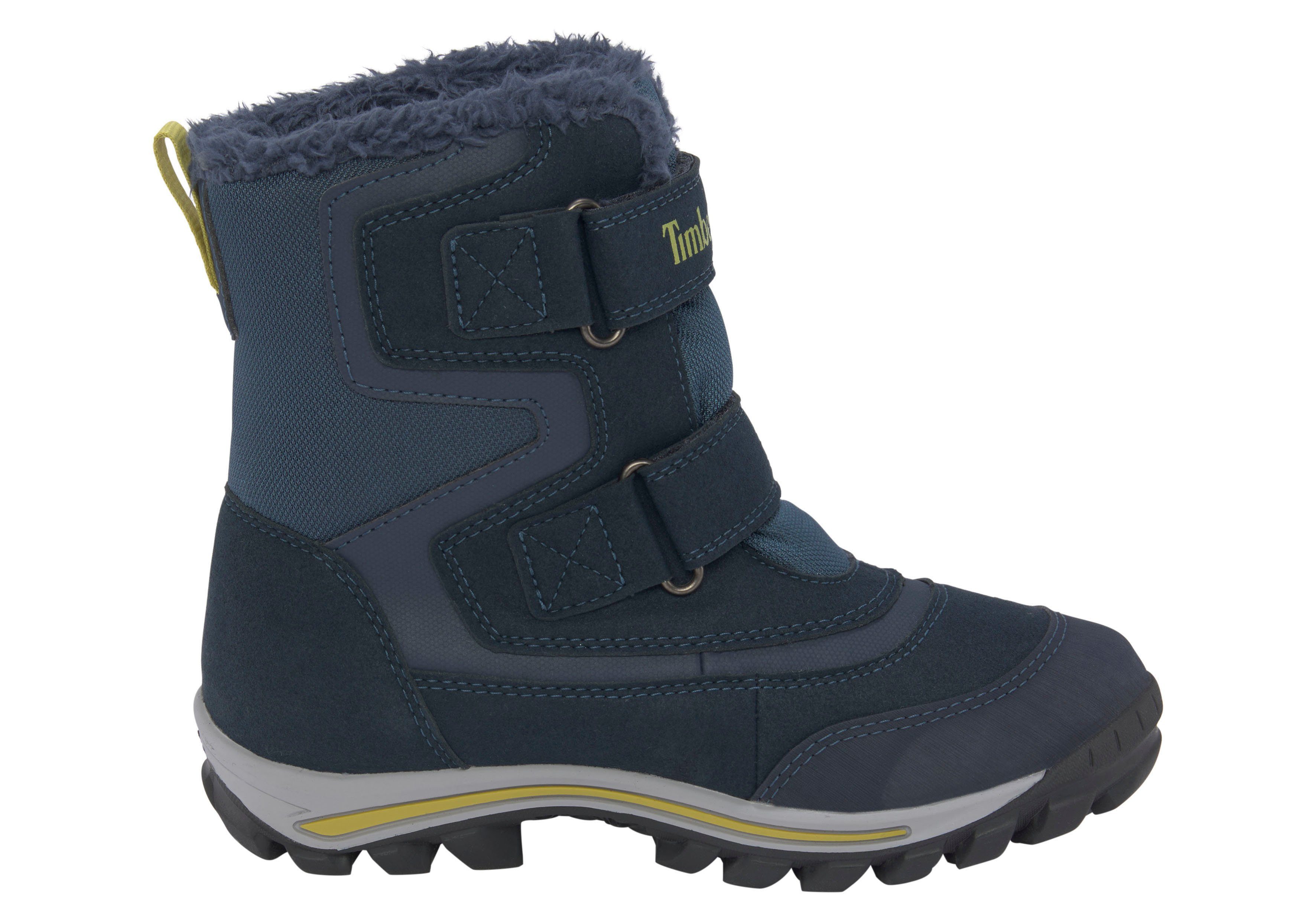 Timberland Winterlaarzen Chillberg 2-Strap GORE-TEX Winterlaarzen, winterschoenen, gevoerd, waterdicht, voor kinderen