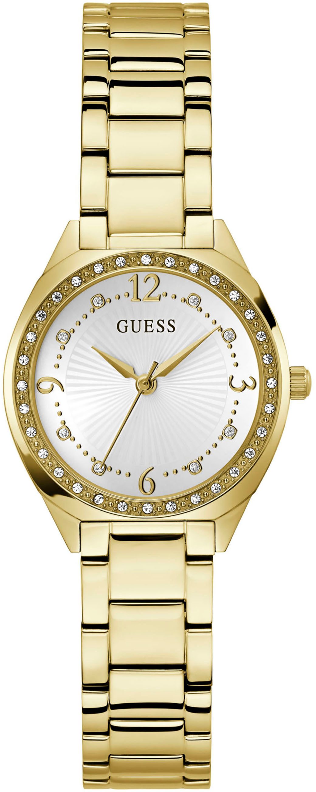 Dameshorloge Charlotte Guess , Yellow , Dames