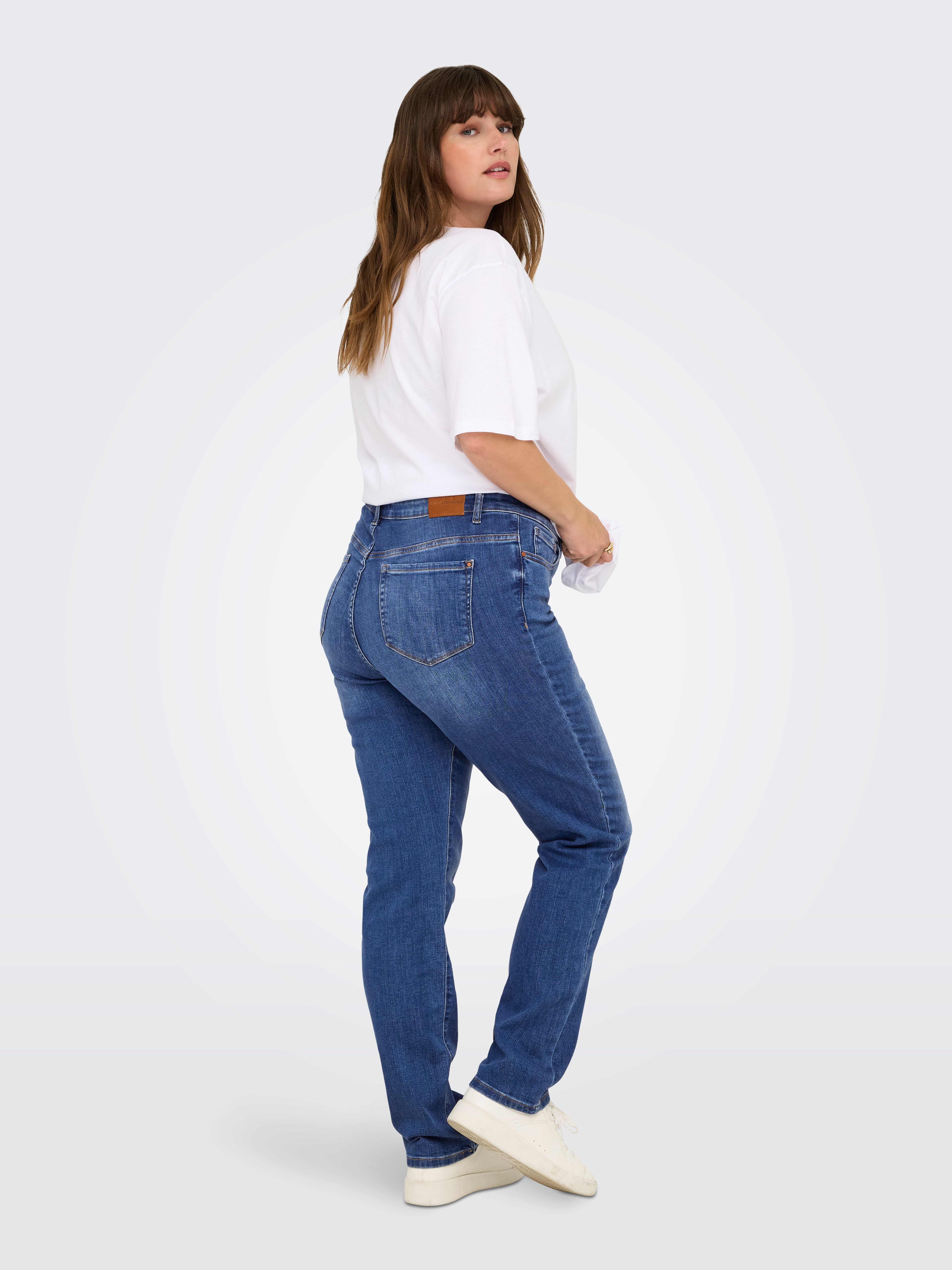 ONLY CARMAKOMA Slim fit jeans
