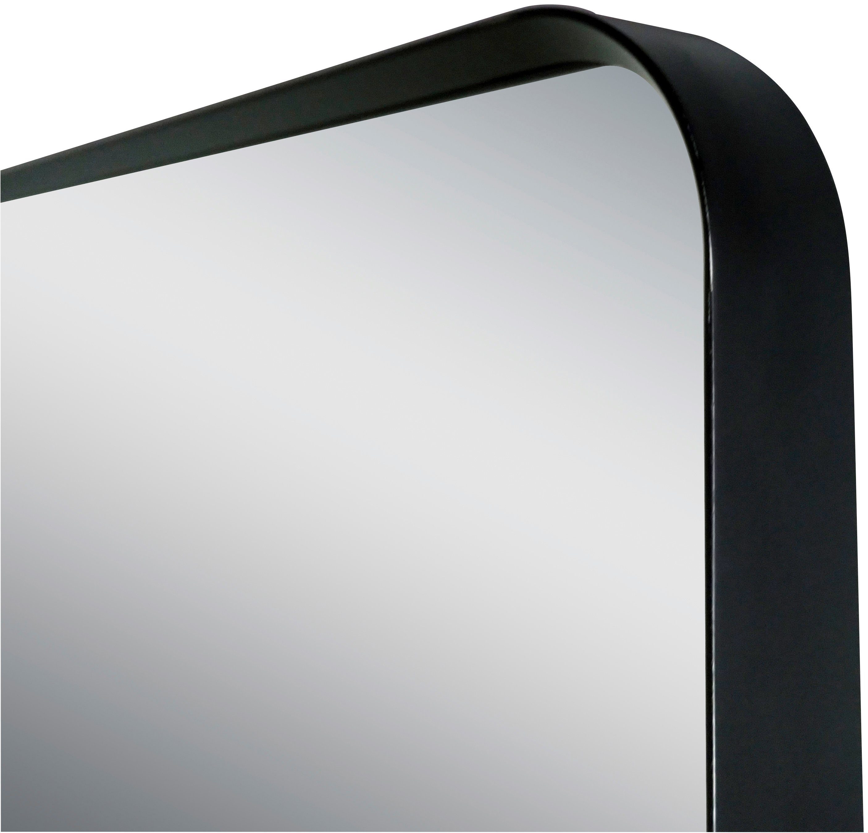 Talos Wandspiegel Black Living Bxh: 80x60 cm (complete set)