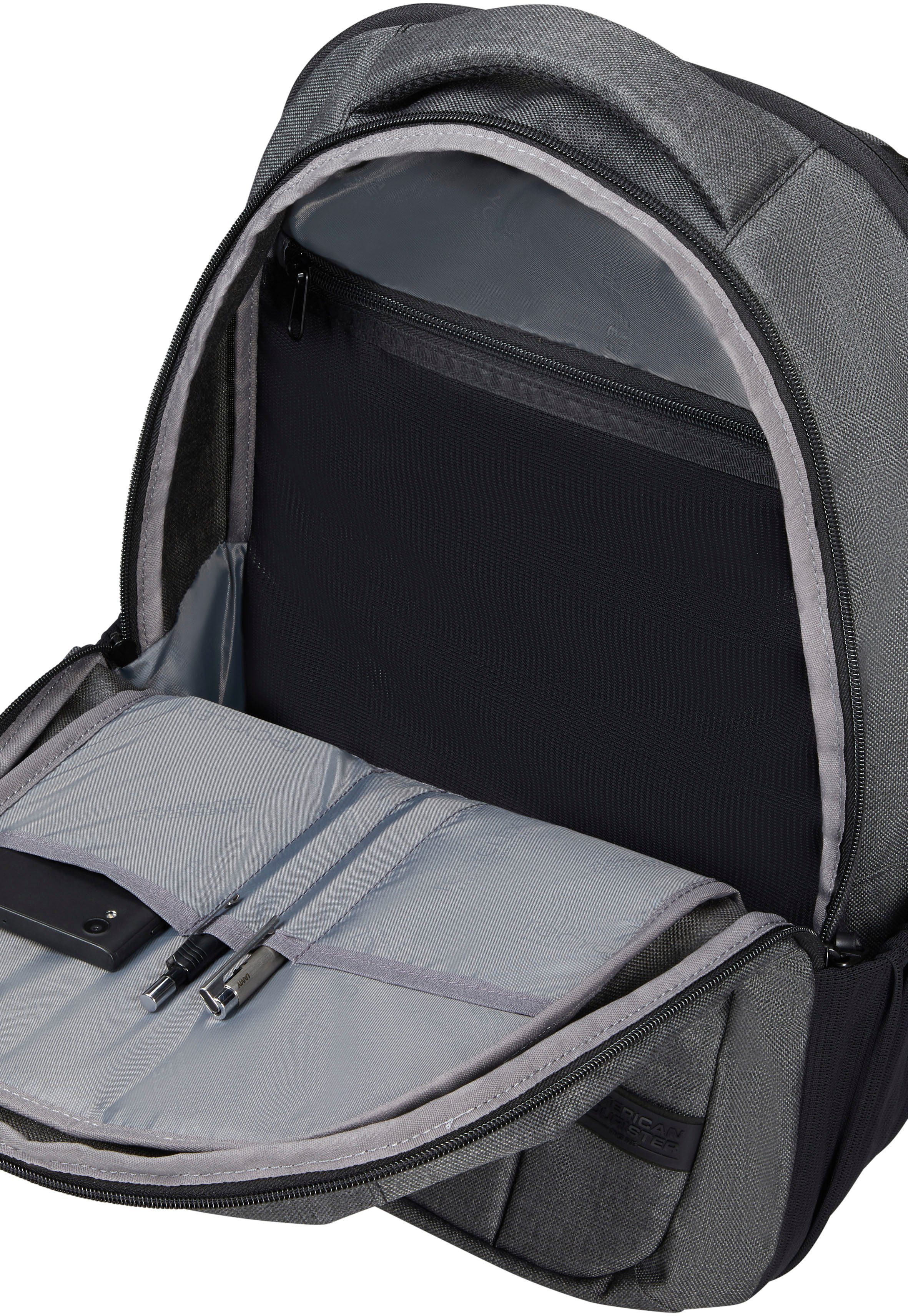 American Tourister® Laptoprugzak STREETHERO, 45 cm Vrijetijds rugzak, schoolrugzak, stad rugzak, werk rugzak