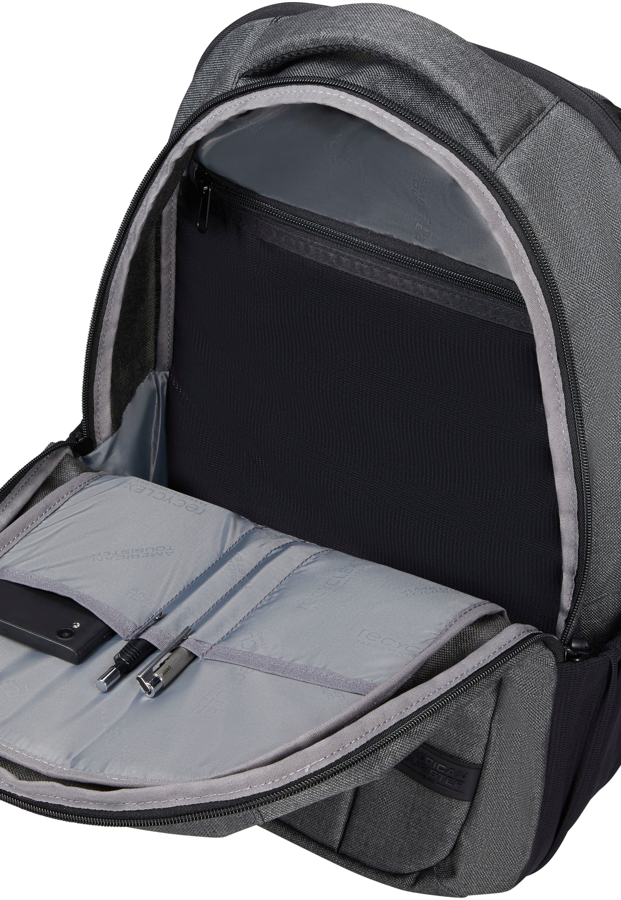 American Tourister Laptoprugzak STREETHERO 45 cm Vrijetijds rugzak schoolrugzak stad rugzak werk rugzak