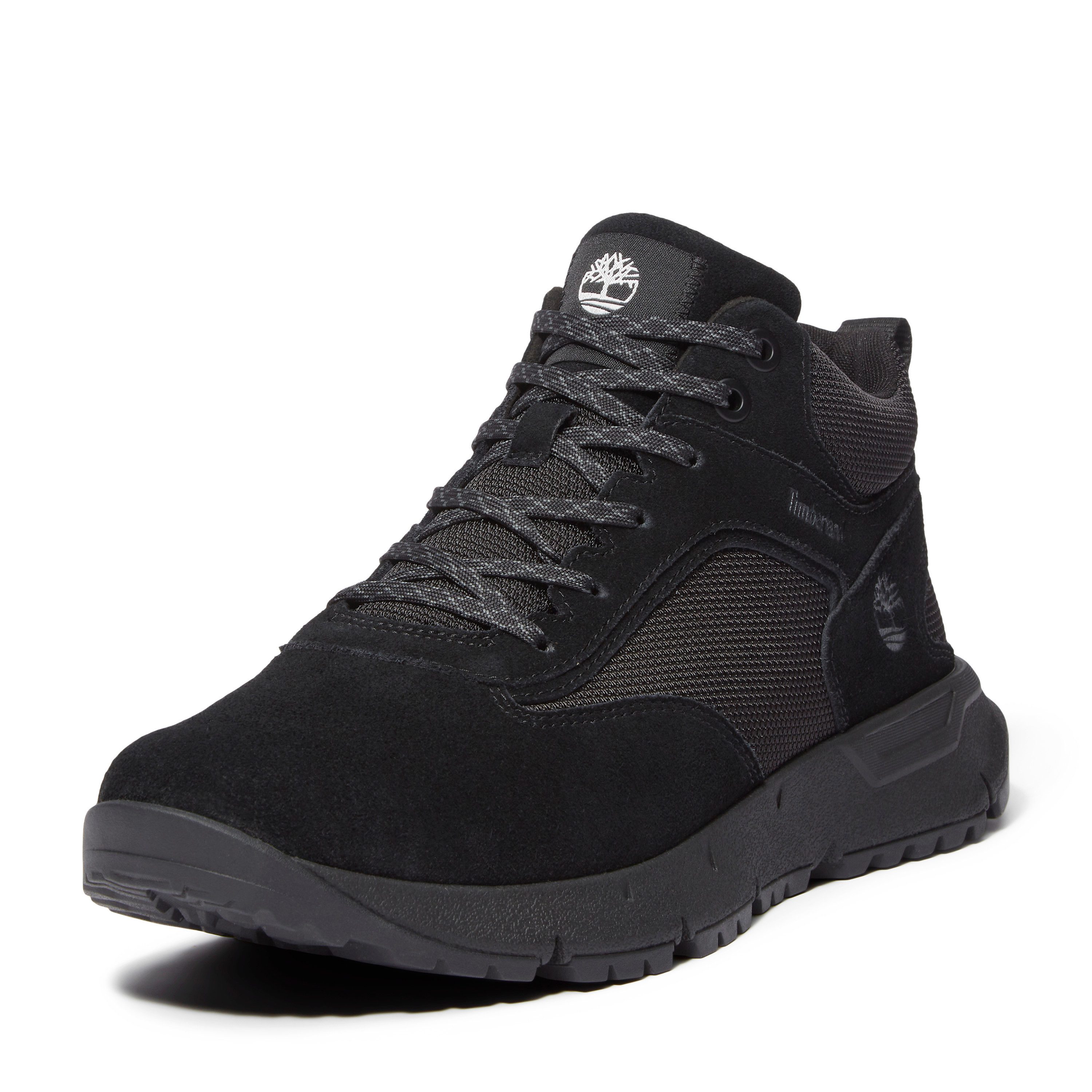 Timberland Veterschoenen VOYAGER PARKMID LACE UP SNEAKER