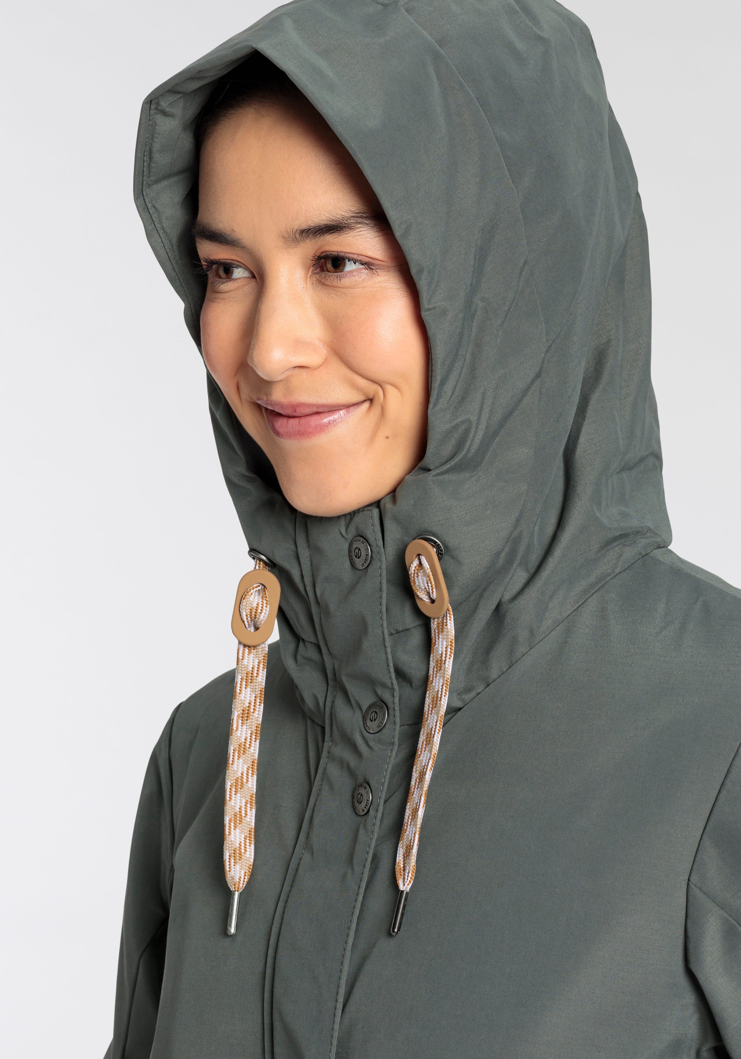 G.I.G.A. DX by killtec Functionele parka