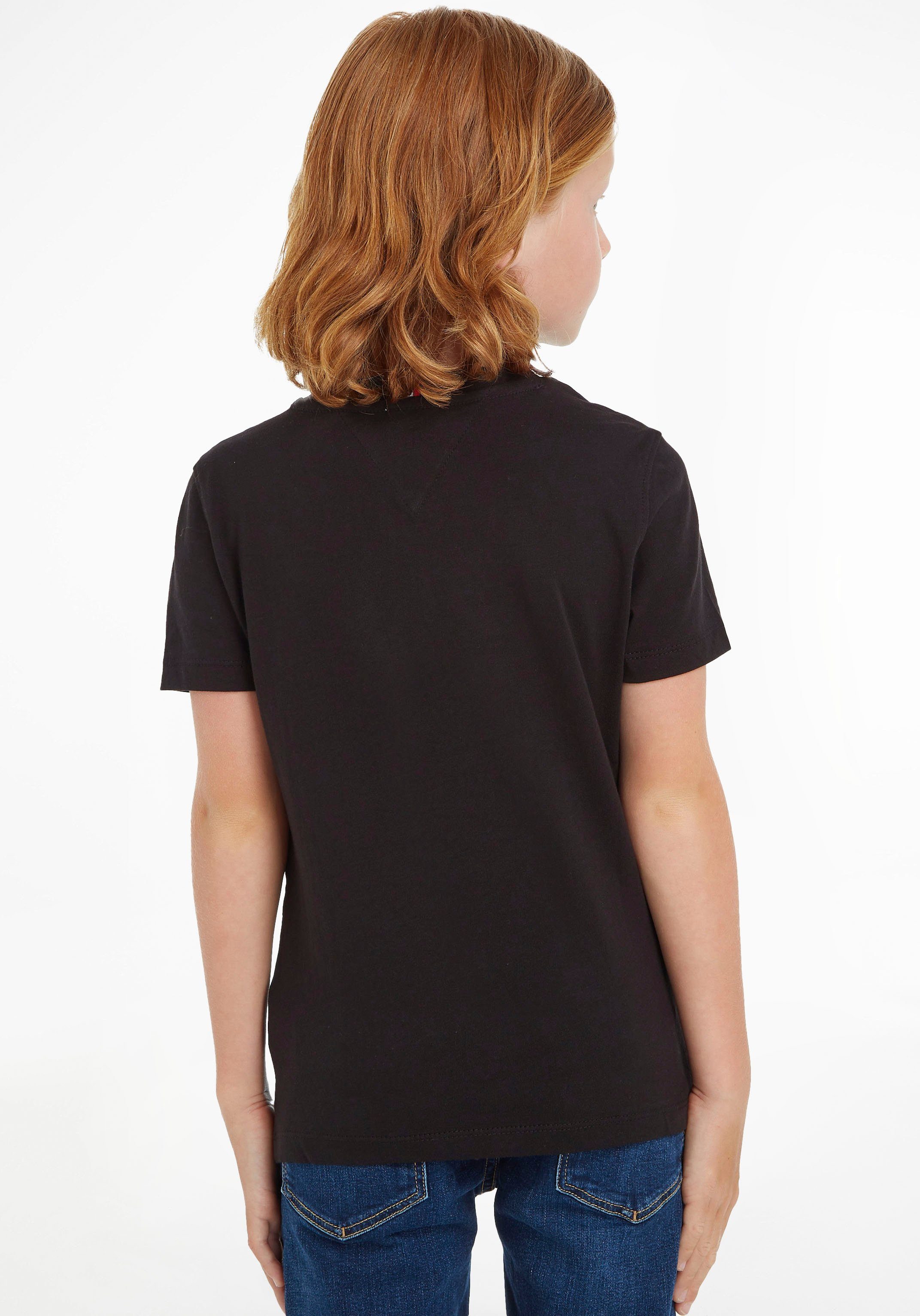 Tommy Hilfiger T-shirt ESSENTIAL TEE voor jongens en meisjes