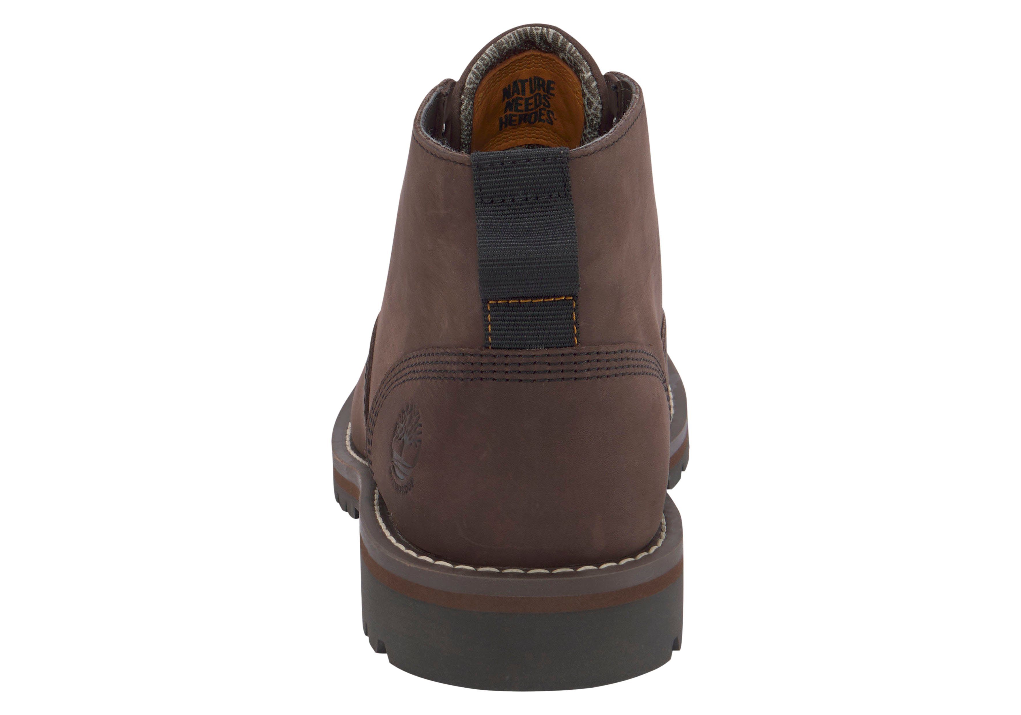Timberland Veterschoenen Larchmont II WP Chukka Winterlaarzen, veterschoenen, winterschoenen, waterdicht