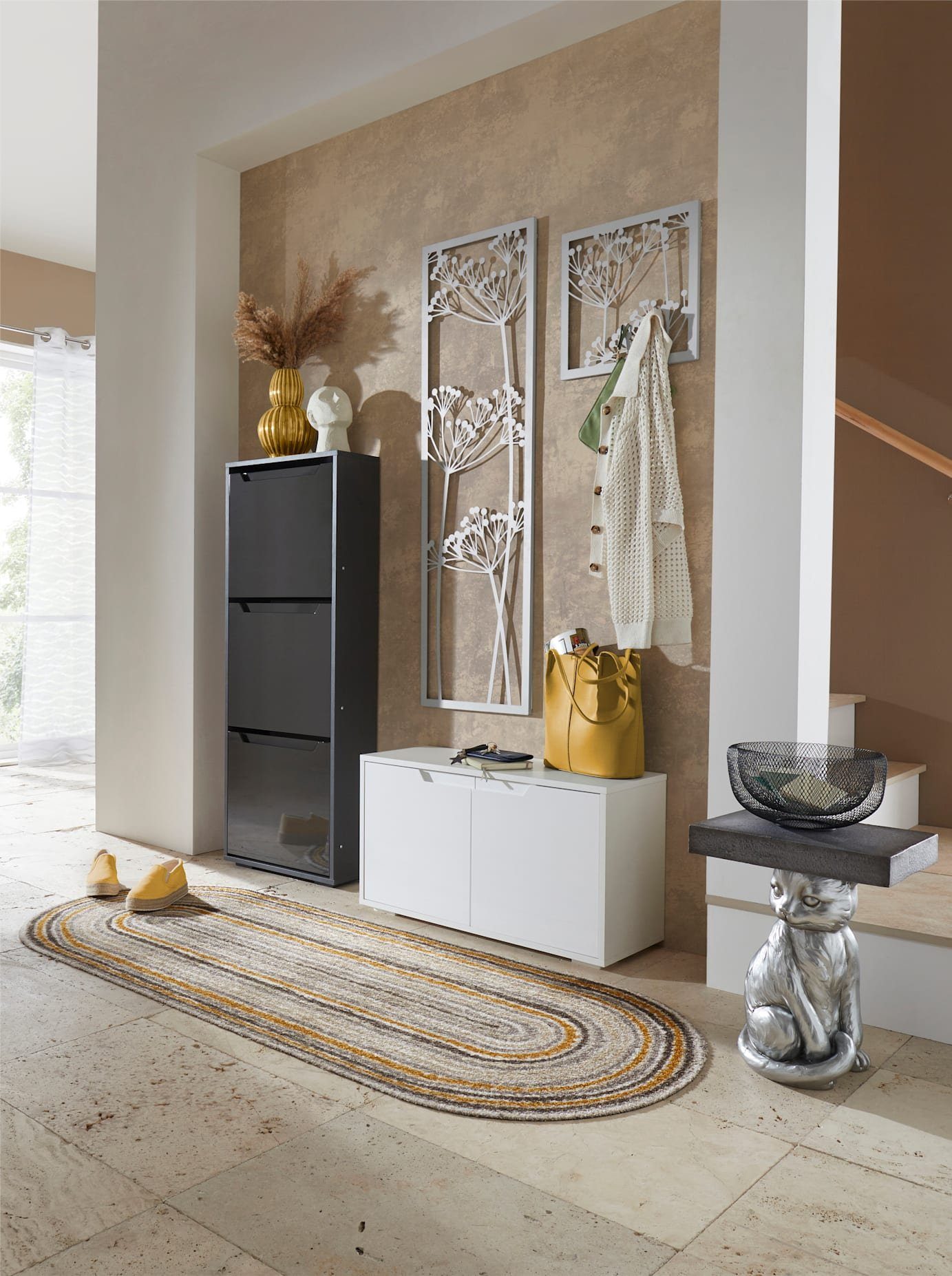 Salonloewe Mat
