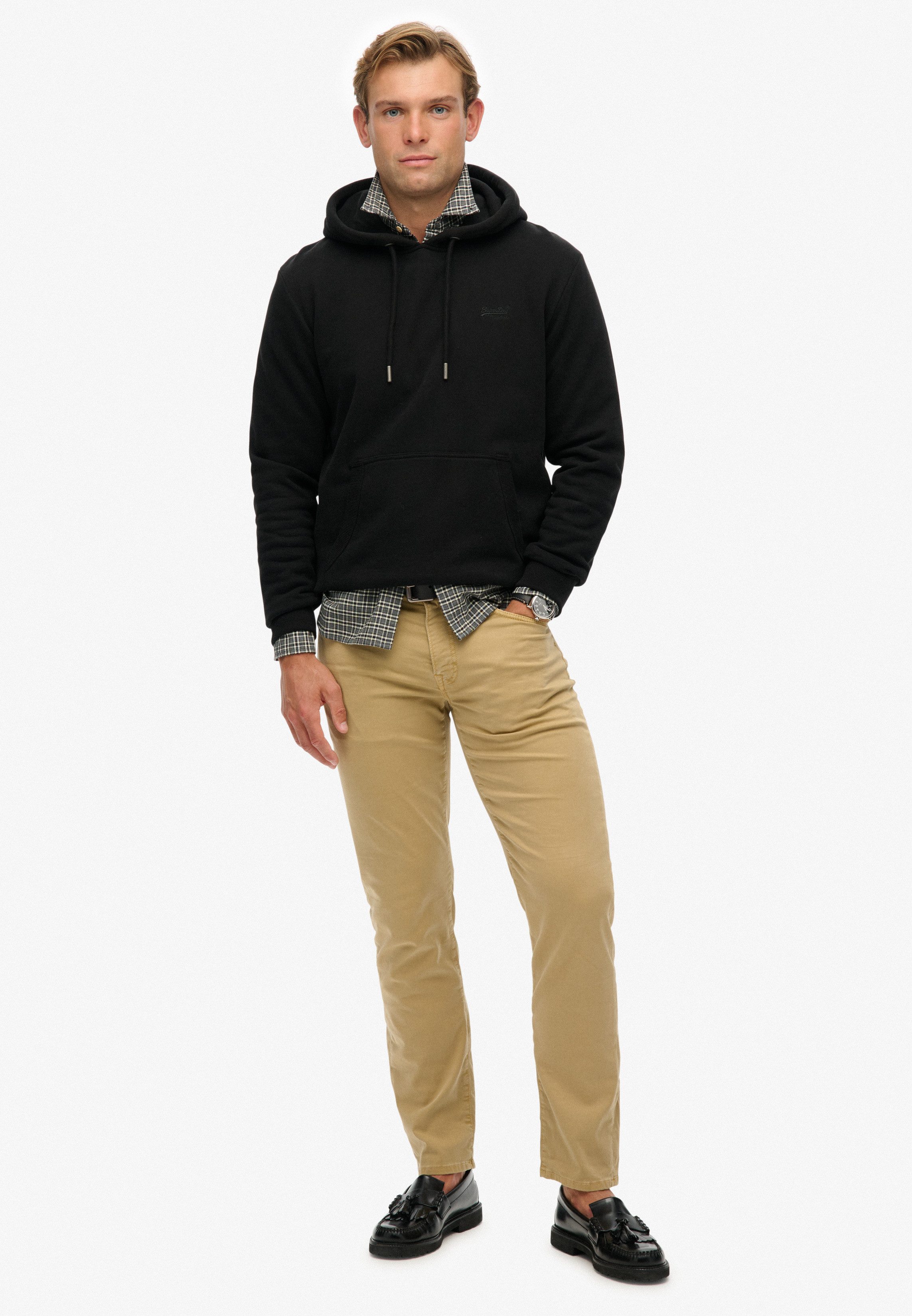 Superdry Hoodie ESSENTIAL LOGO HOODIE HB