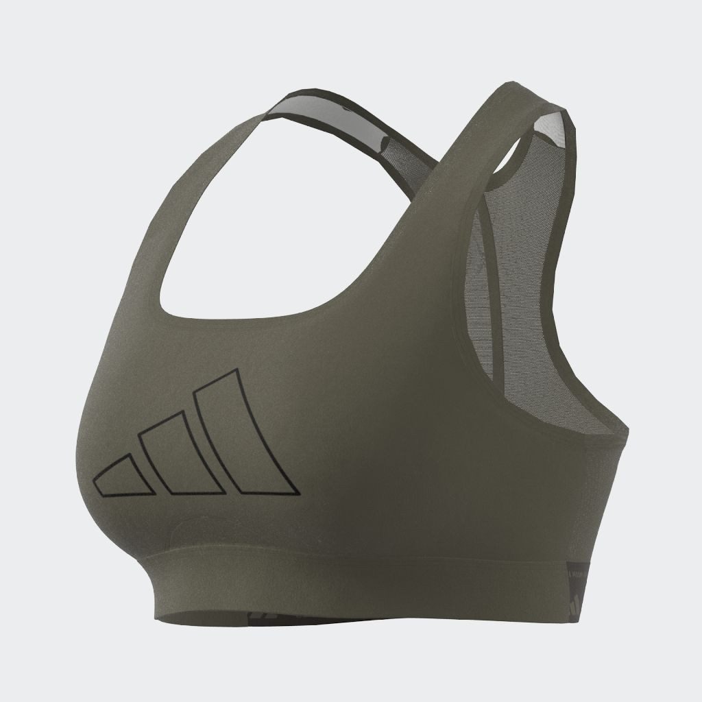adidas Performance Sport-bh W BL BRA (1-delig)