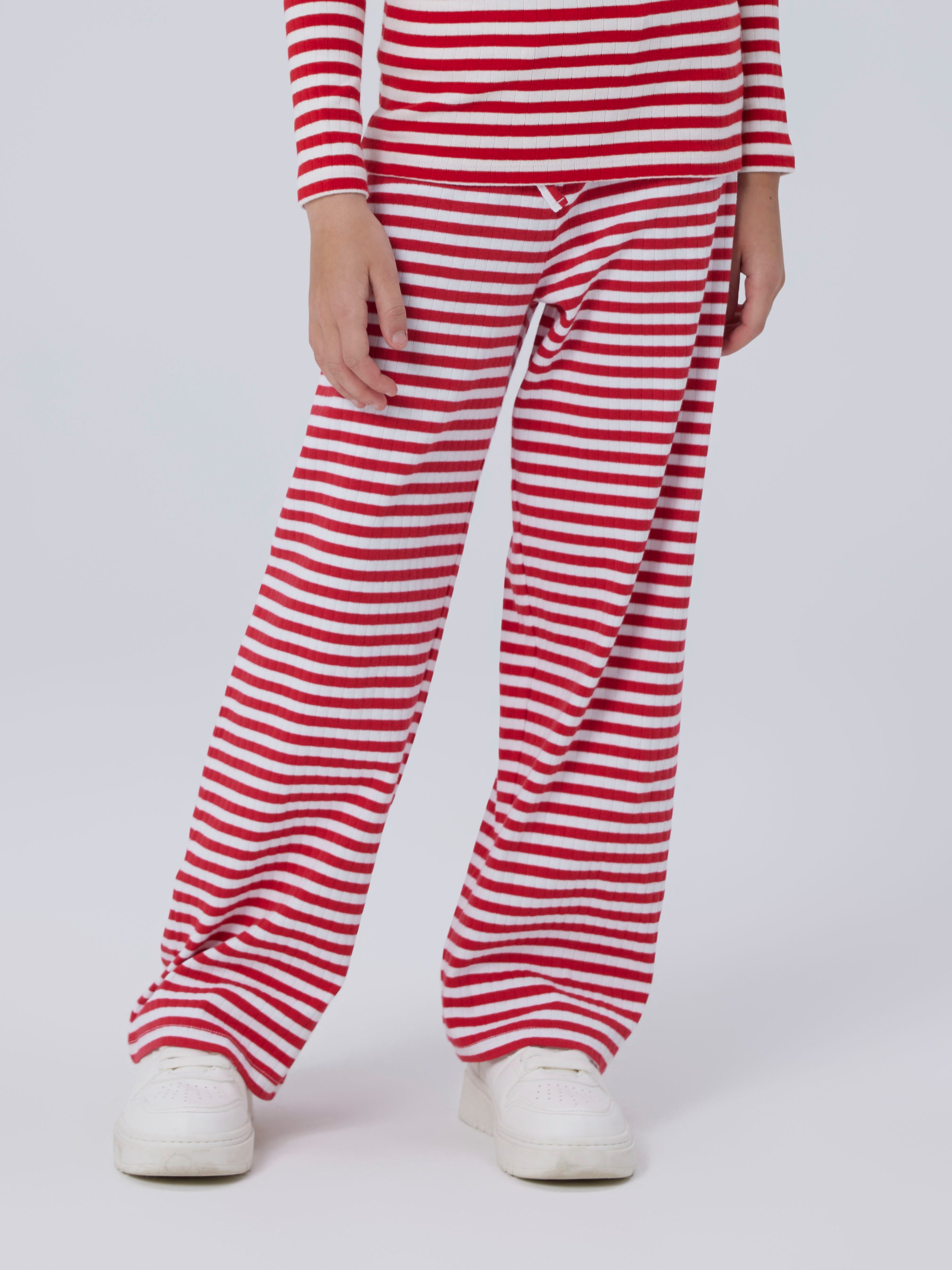 Name It Joggingbroek NKFSURAJA STRAIGHT PANT NOOS