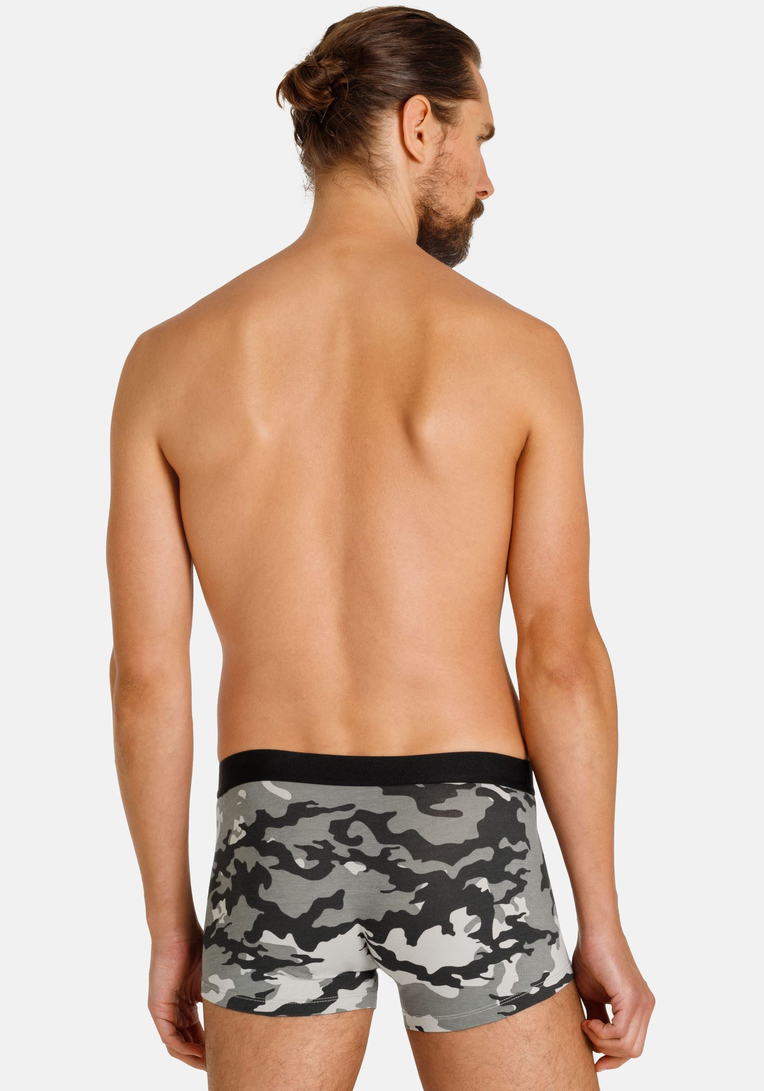 Camano Trunk Comfort met elastische logoband (Set van 6)