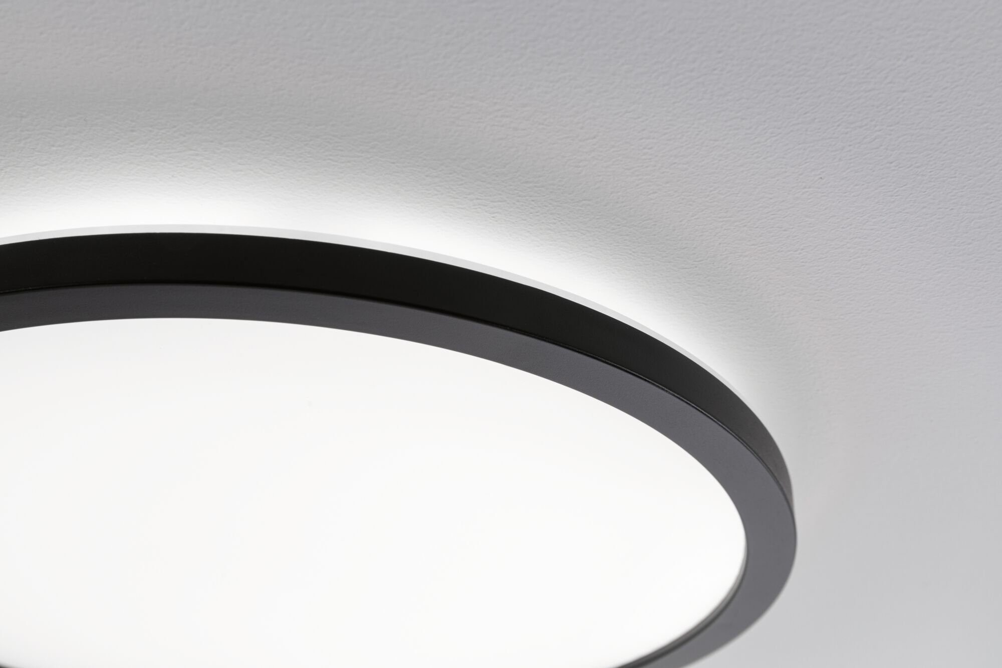 Paulmann Led-paneel Atria Shine IP44 rond 190mm 11,2W 850lm 4000K (1 stuk)
