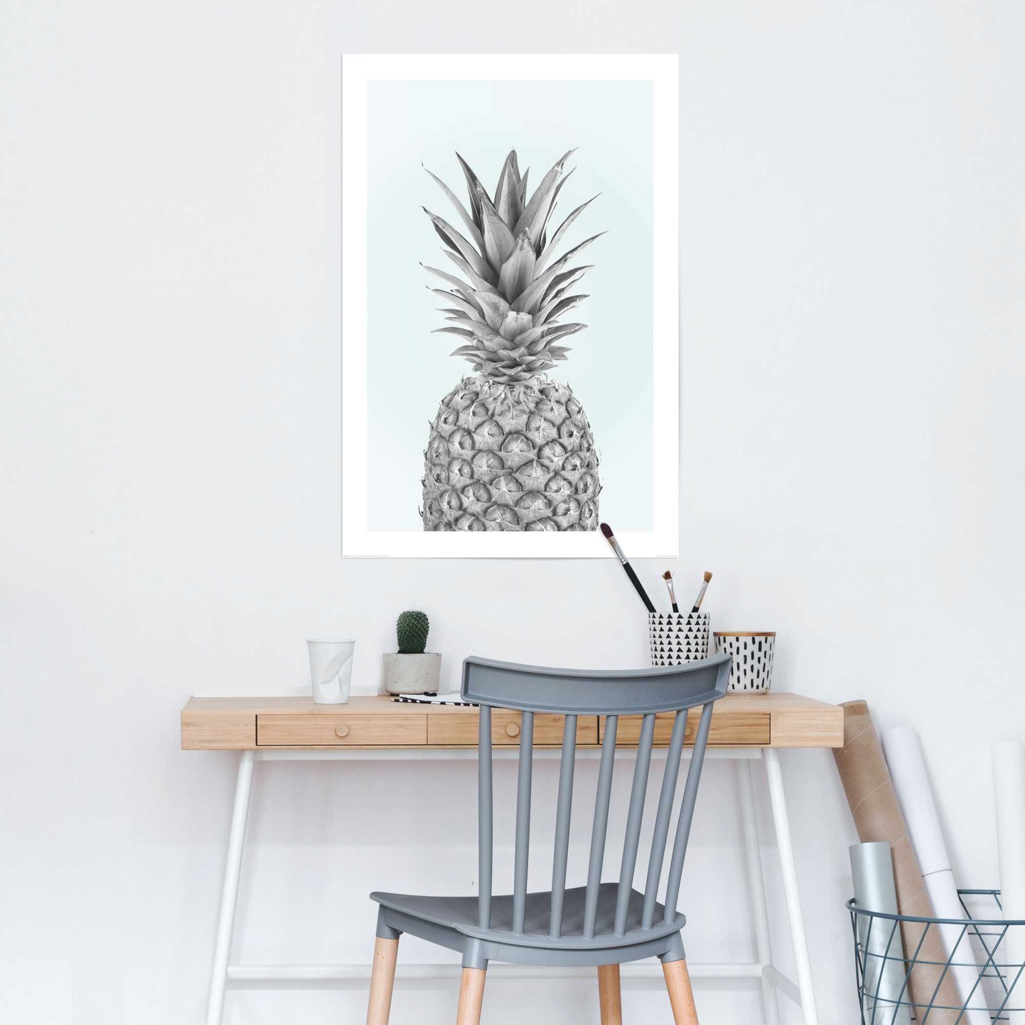 Reinders! Poster Ananas