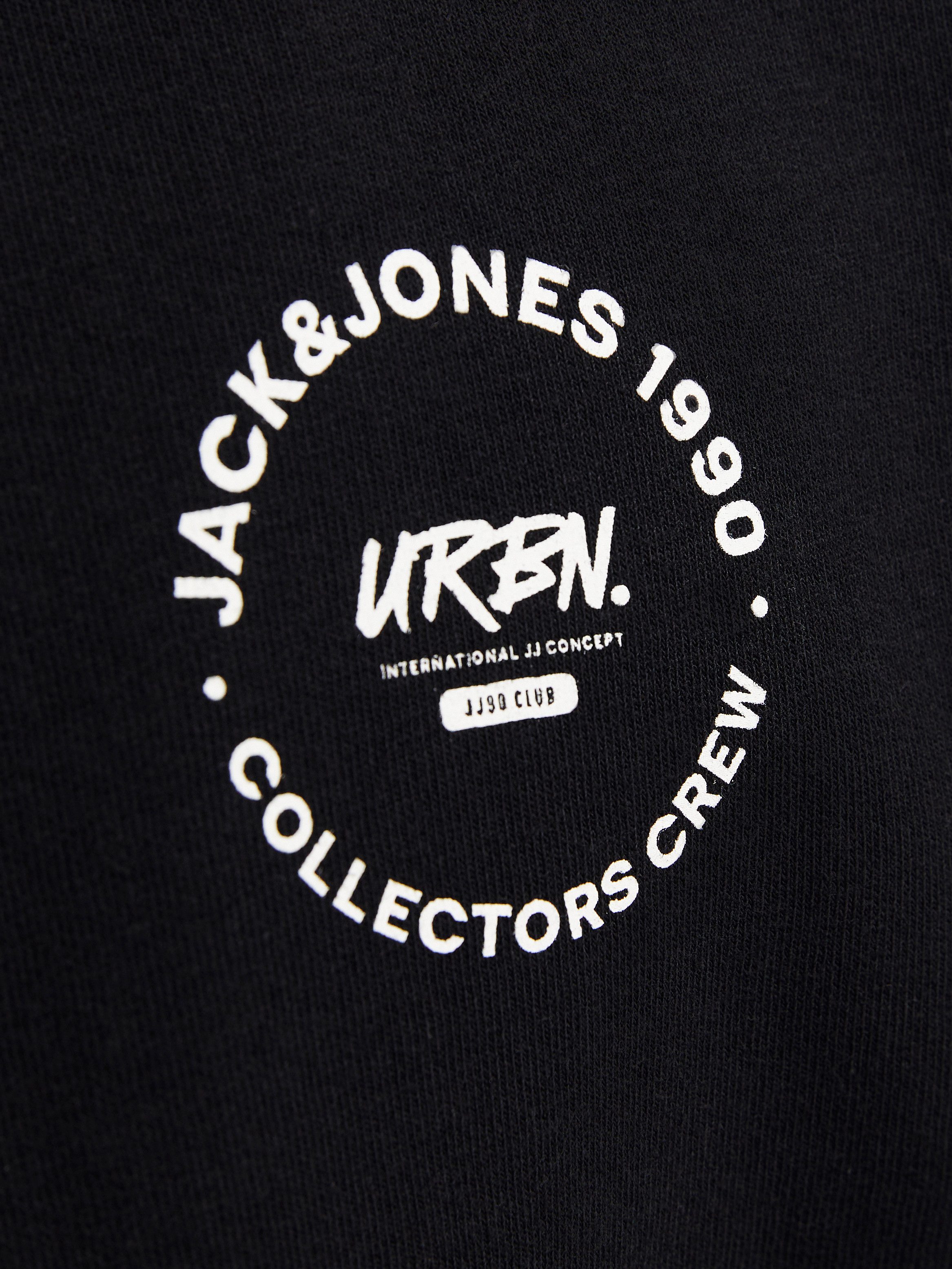 Jack & Jones Capuchonsweatvest JJSIMON SWEAT ZIP HOOD