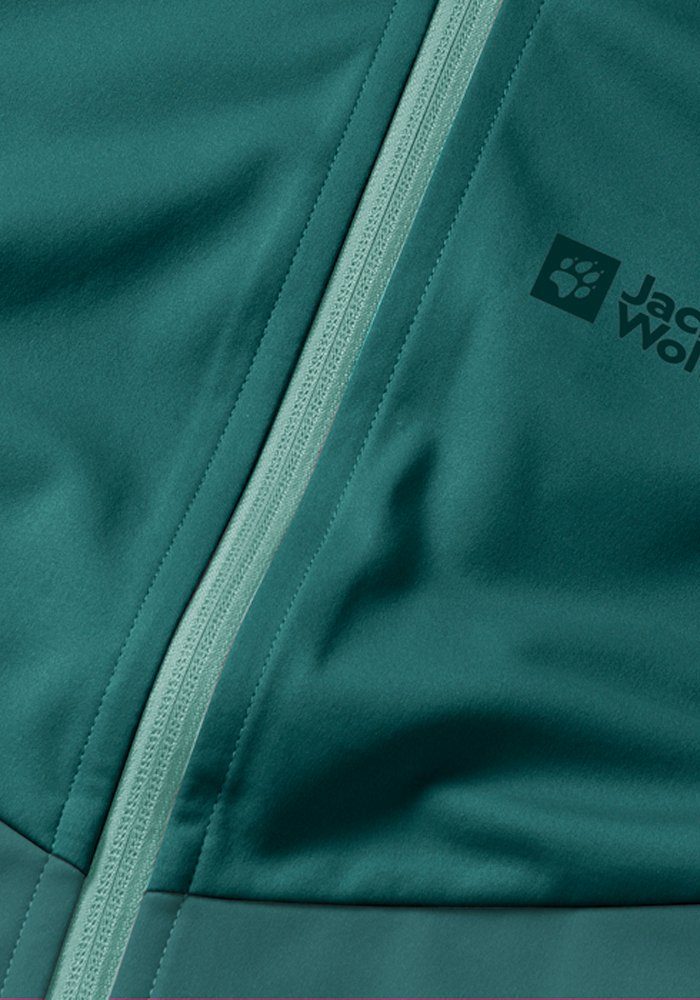 Jack Wolfskin Softshell-jack GO HIKE SOFTSHELL W