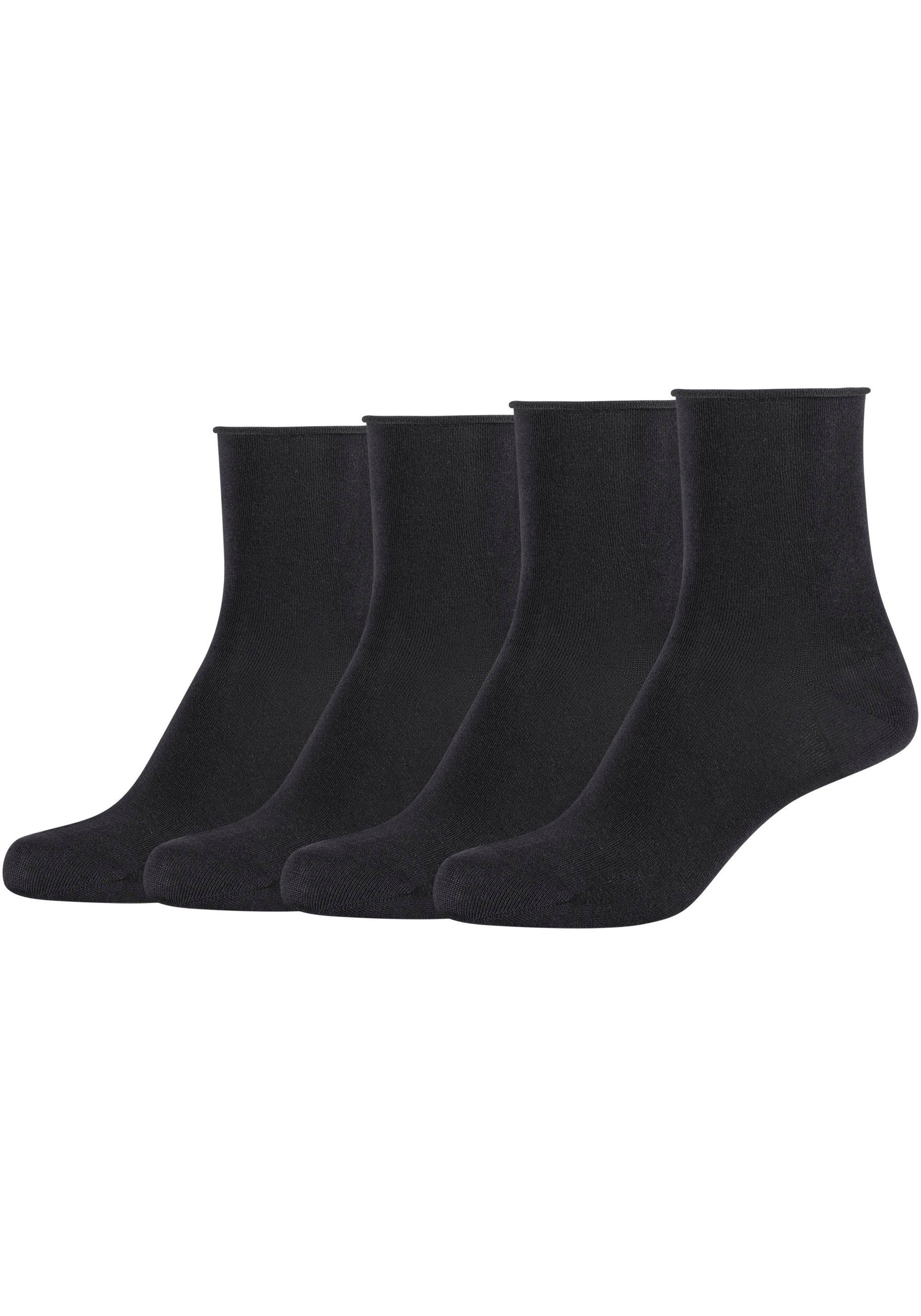 Camano Sokken Cotton fine (Set van 4)