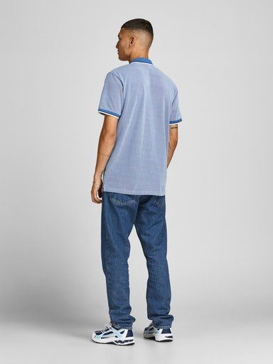 Jack & Jones Poloshirt JPRBLUWIN POLO SS NOOS