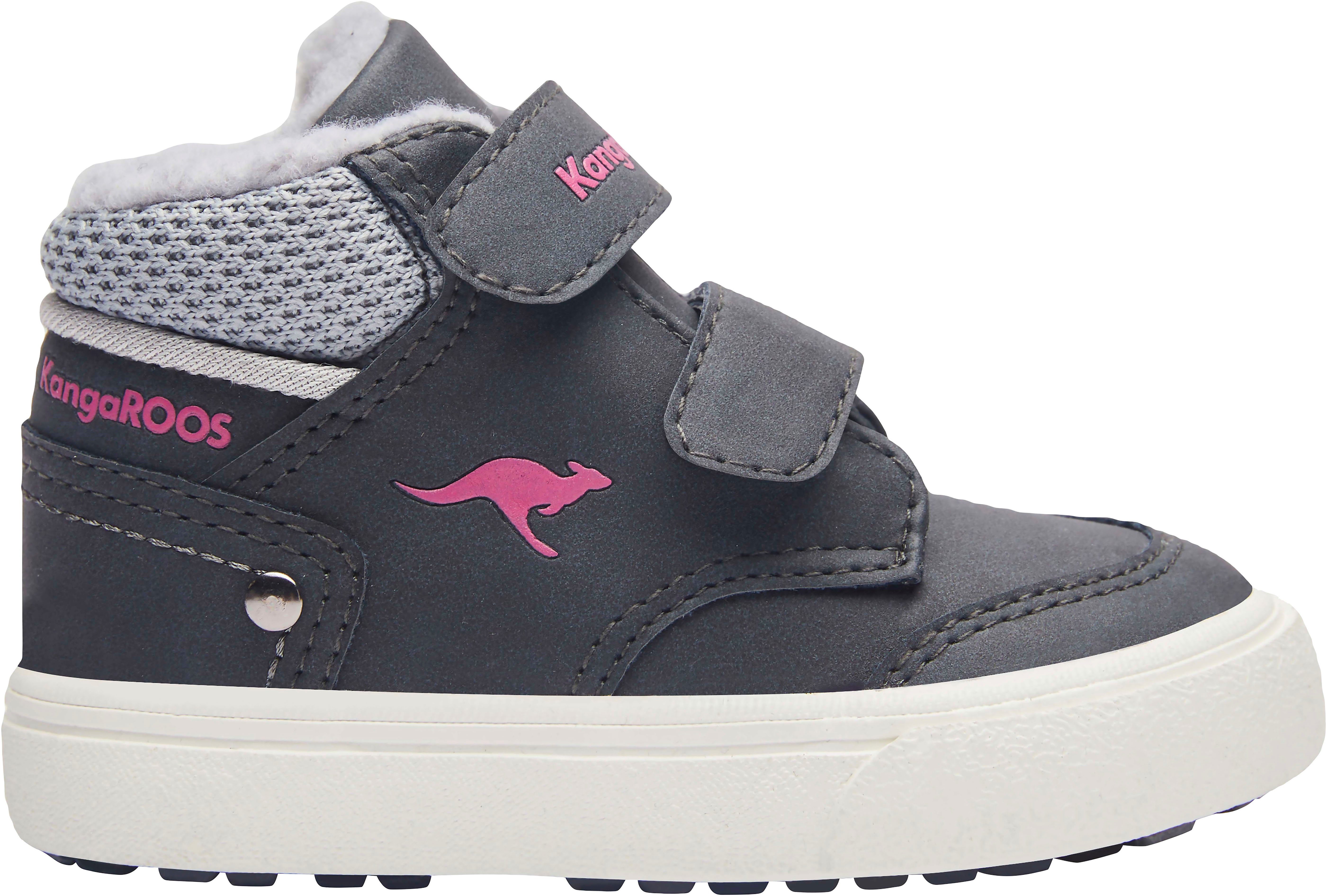 KangaROOS Sneakers KaVu Primo V met klittenbandsluiting