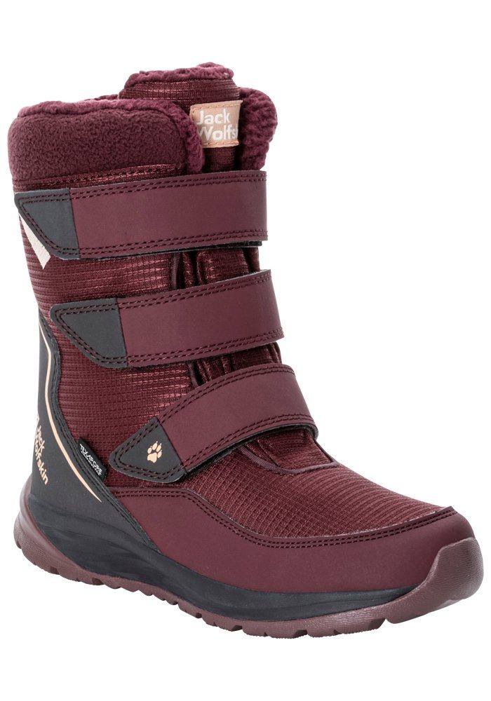 Jack Wolfskin Winterlaarzen POLAR BOOT TEXAPORE HIGH VC K