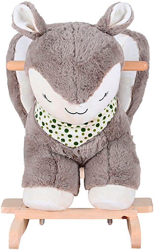 Knorrtoys® Schommeldier Ree
