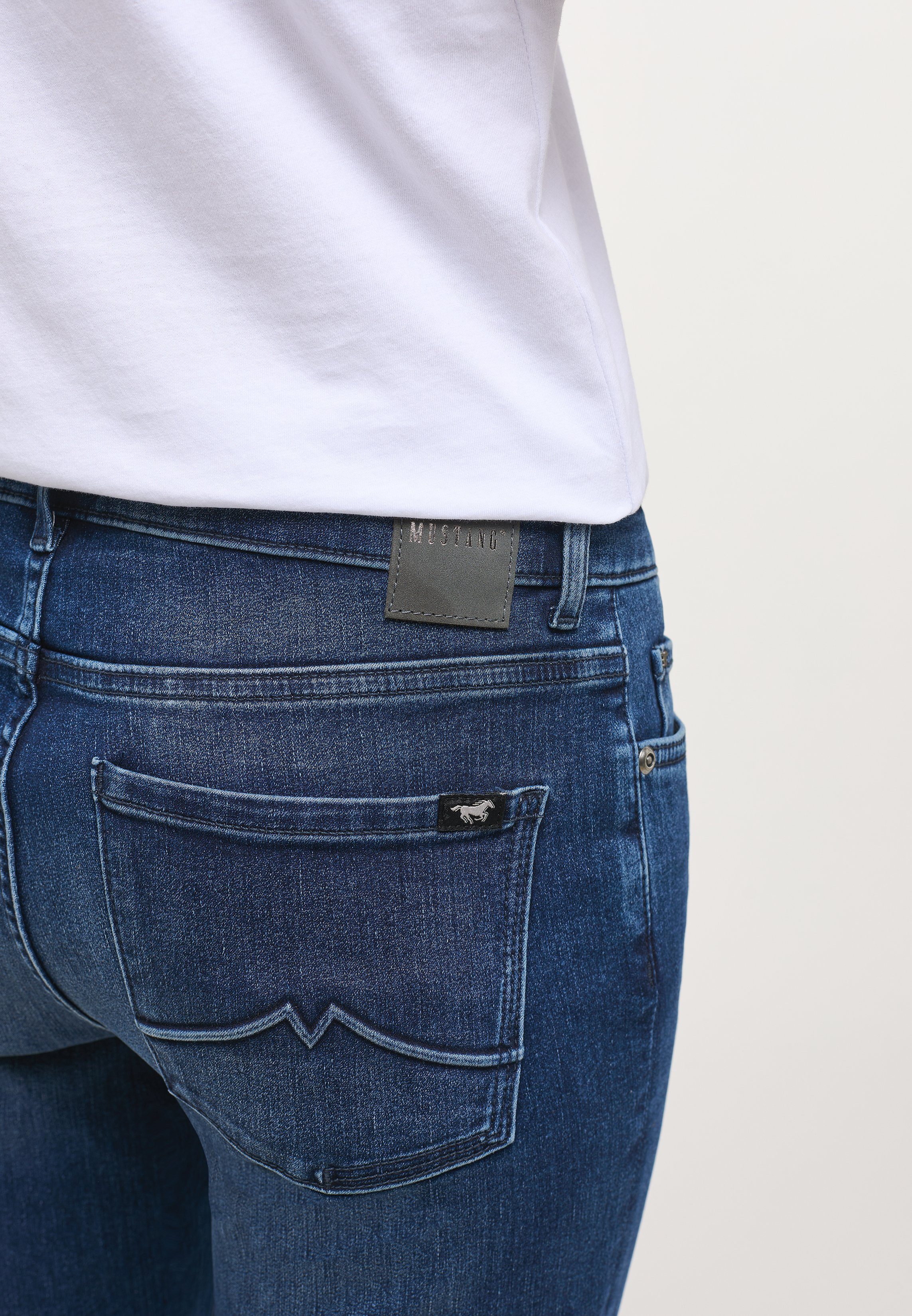 MUSTANG Slim fit jeans Style Crosby Relaxed Slim