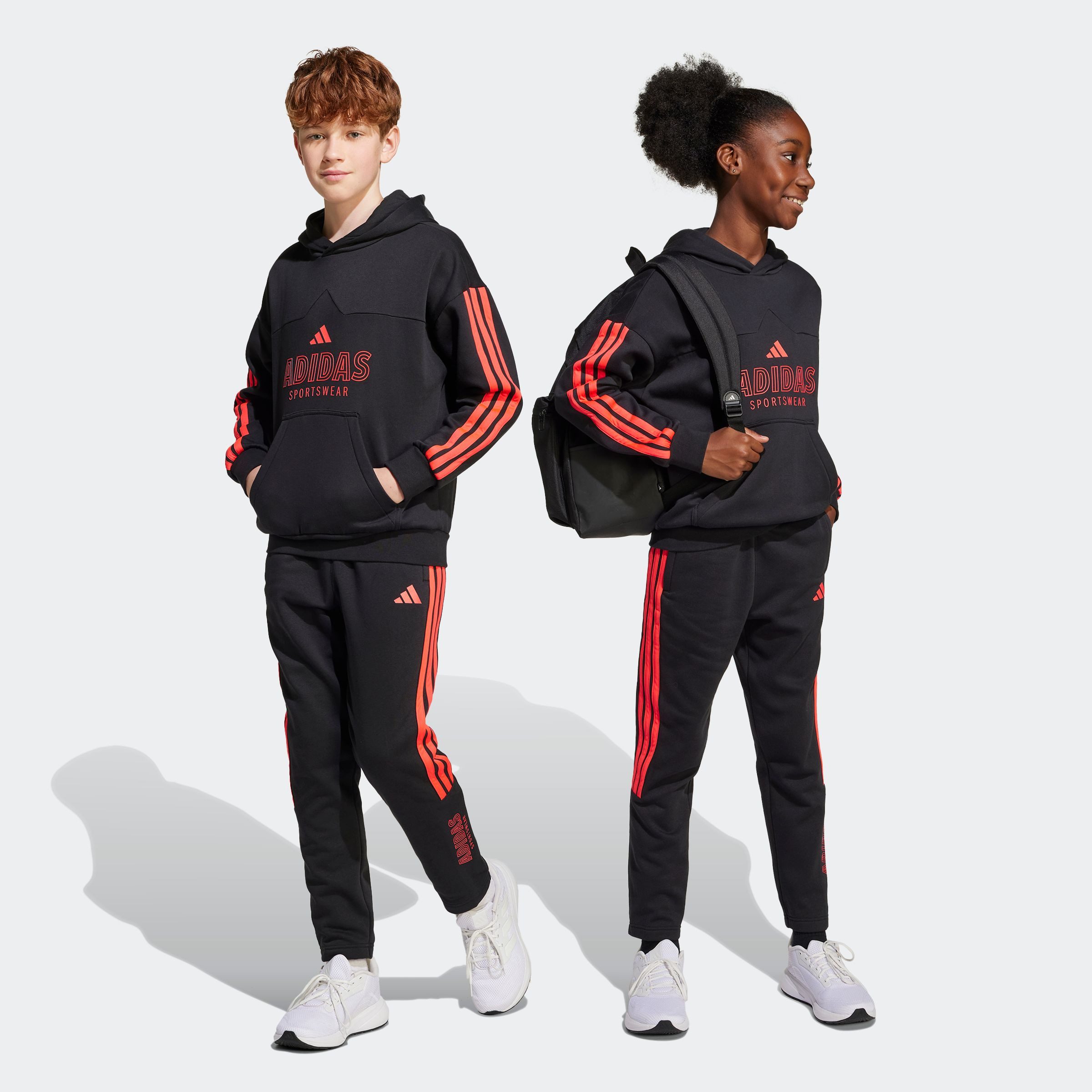 adidas Sportswear Sportbroek J HOT FL PT (1-delig)