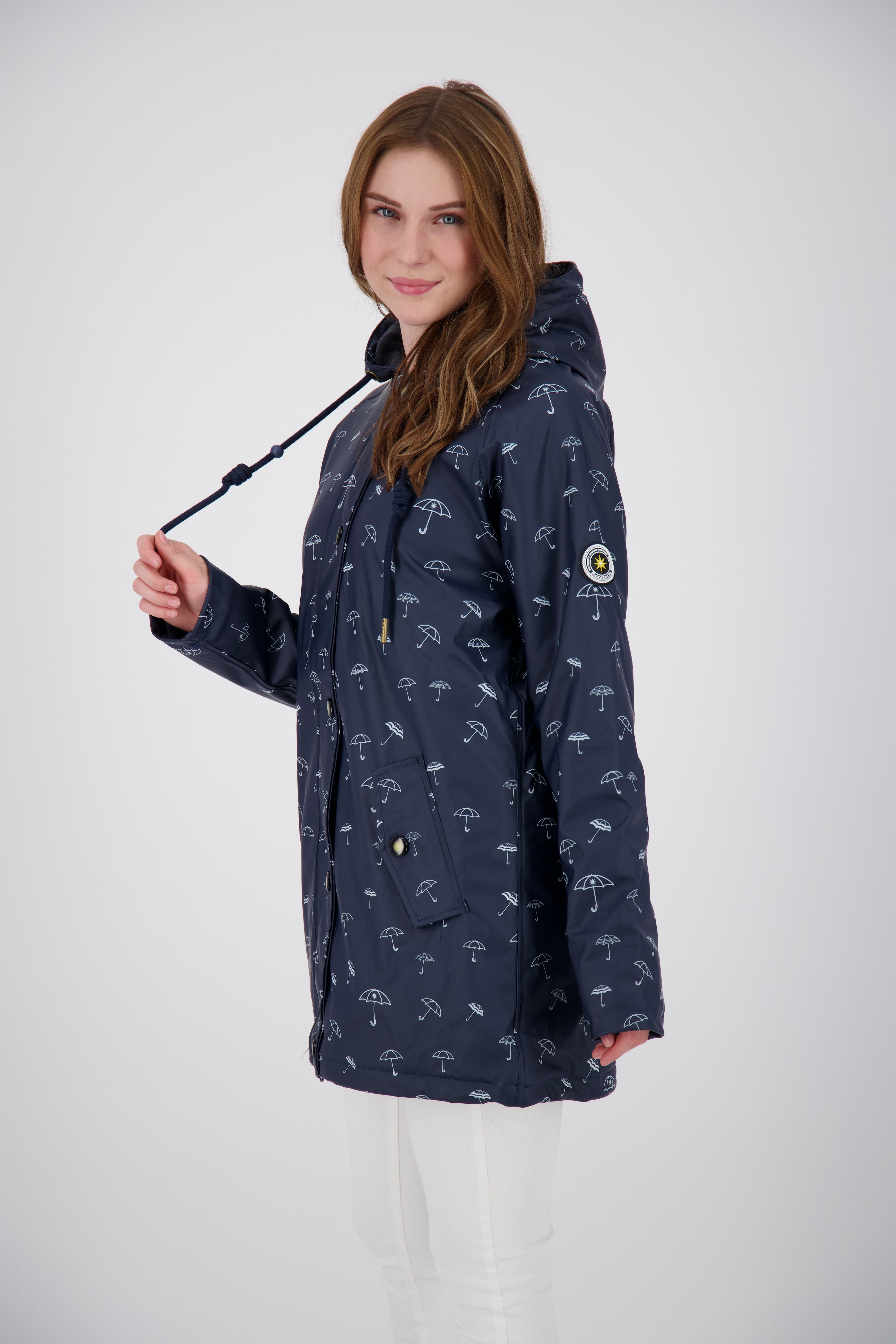 DEPROC Active Regenjack Parka HALIFAX UMBRELLA