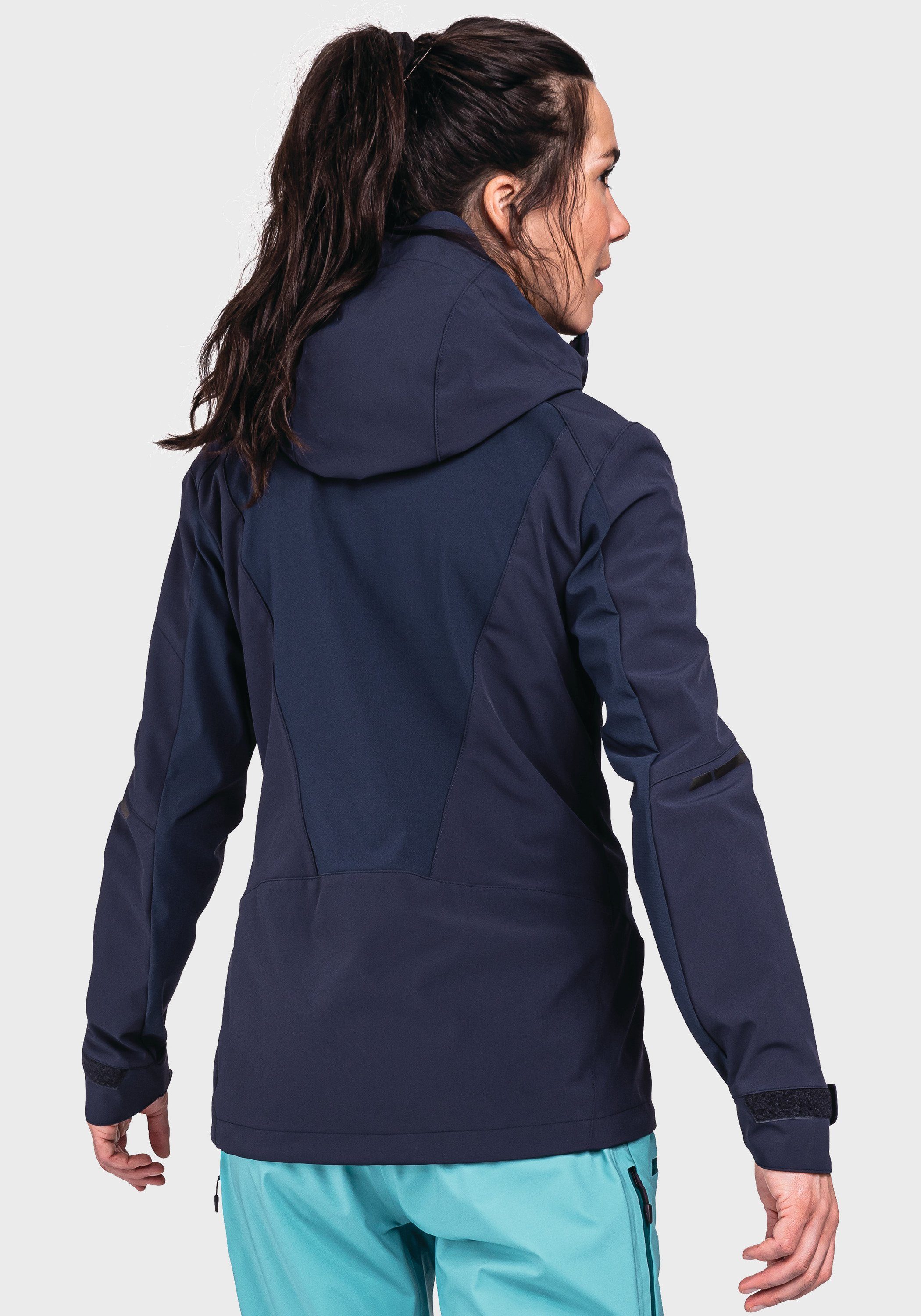 Schöffel Outdoorjack Softshell-jas Matrei L