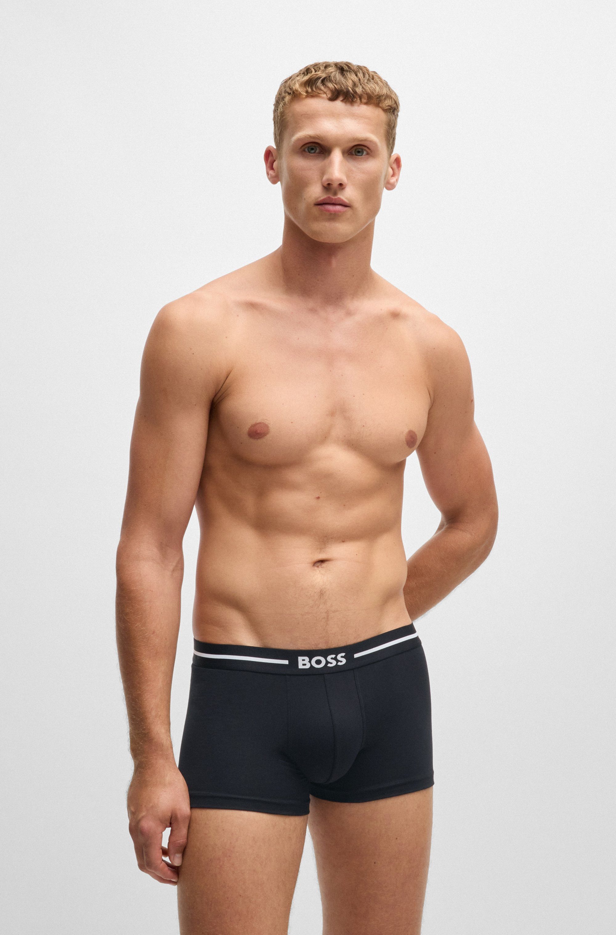 BOSS Trunk 3P Bold
