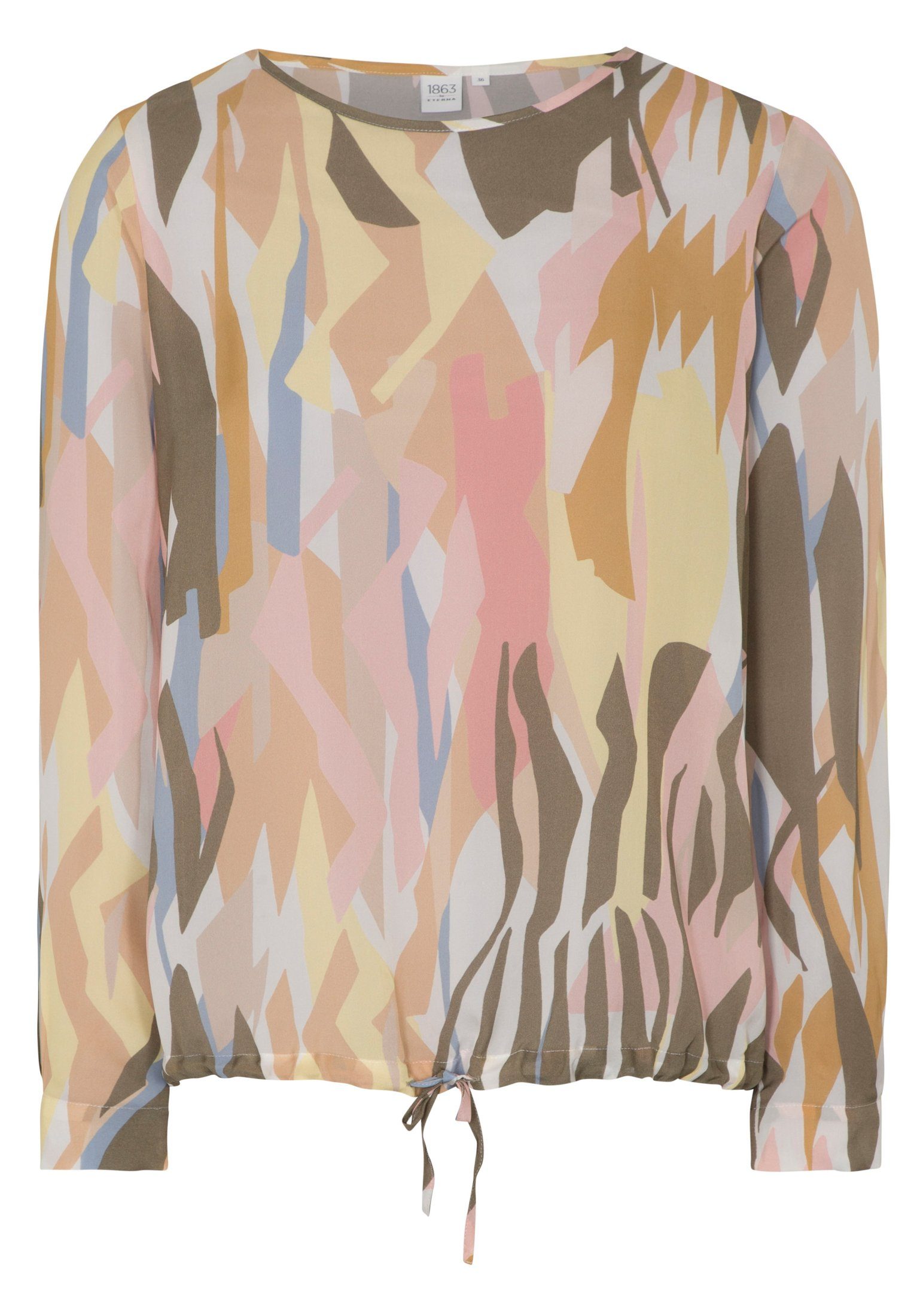 Eterna Shirtblouse Loose fit