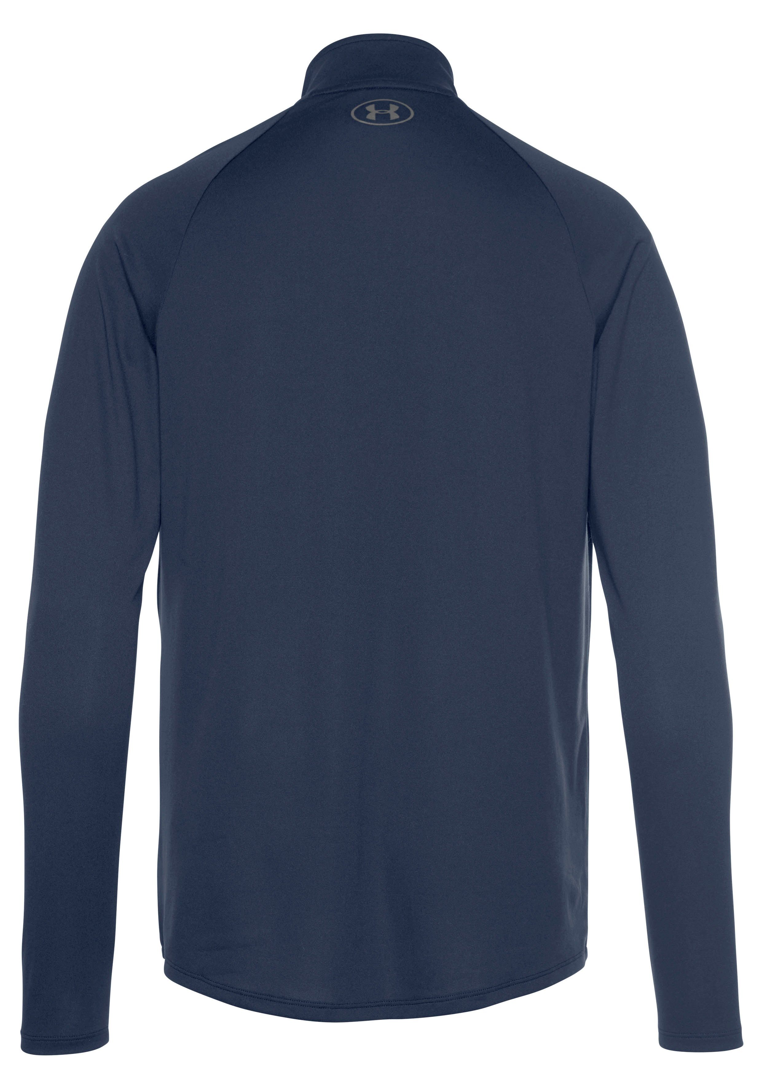 Under Armour® Shirt met lange mouwen TECH 2.0 1/2 ZIP