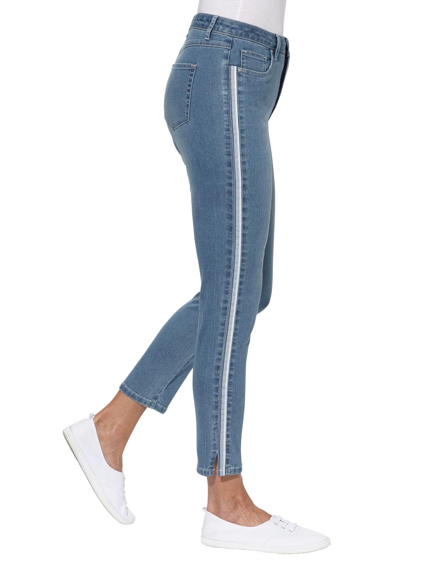 Casual Looks 7/8 jeans (1-delig)