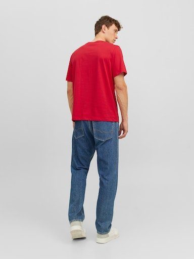 Jack & Jones Shirt met ronde hals JJECORP LOGO TEE PLAY SS O-NECK NOOS