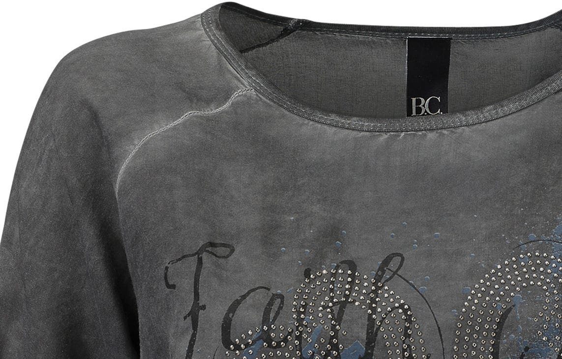 heine Blouse zonder sluiting
