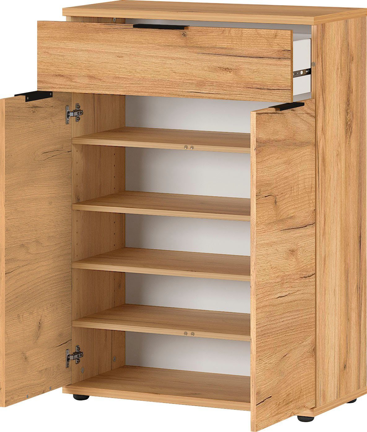 GERMANIA Halmeubelset GW-FREMONT (set, 3-delig)