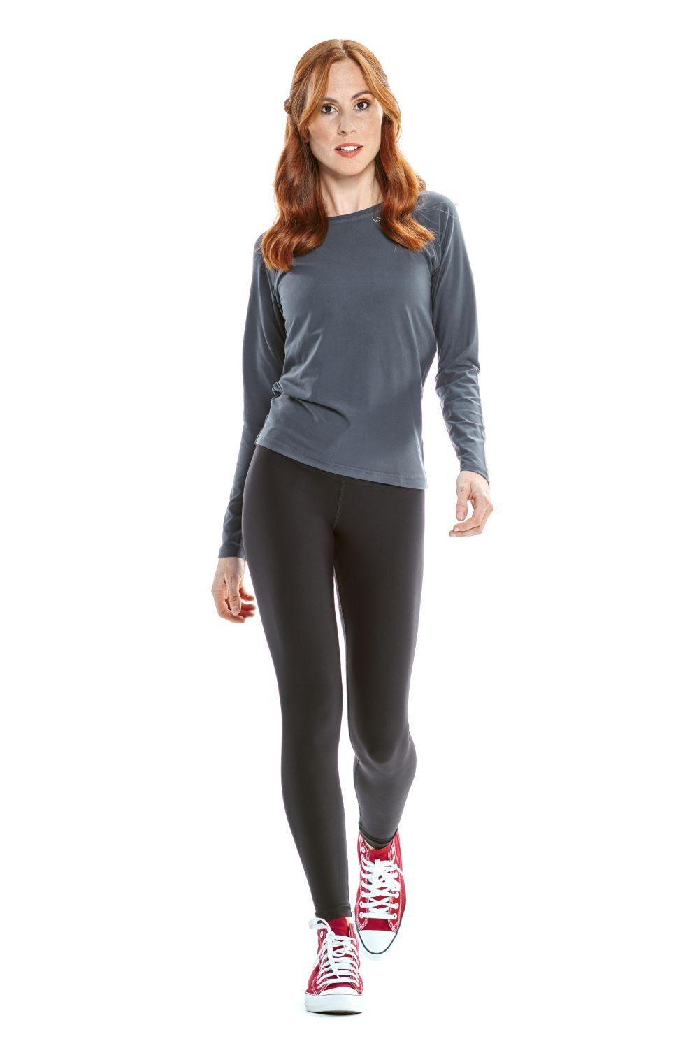 Winshape Shirt met lange mouwen AET118LS Functional light and soft longsleeve top