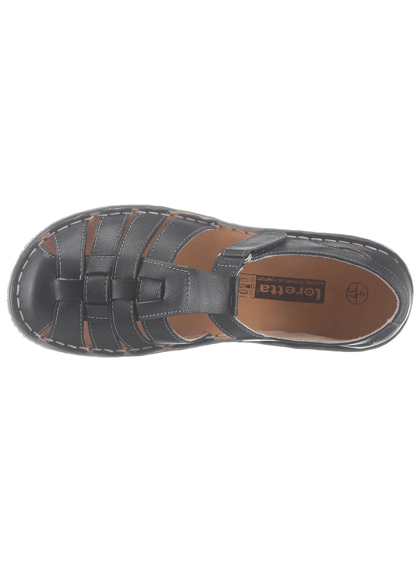 Loretta Klittenbandschoenen