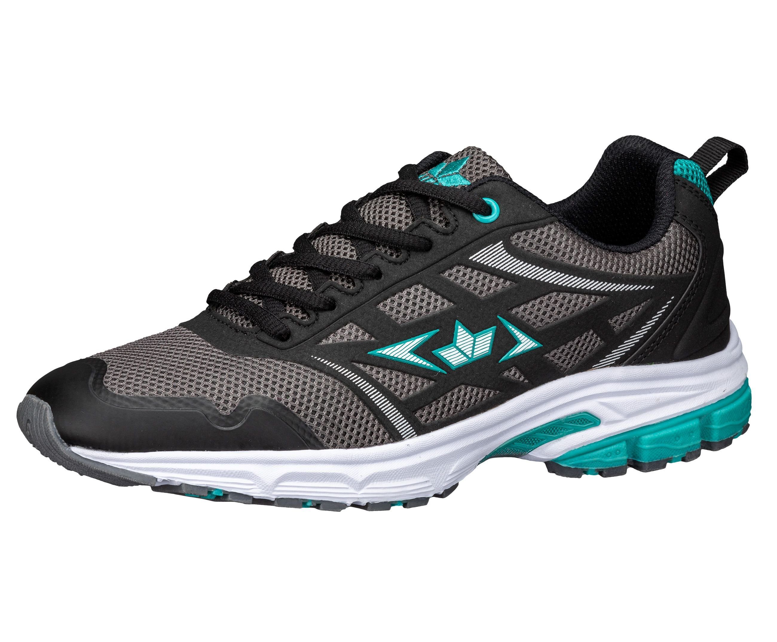 Lico Runningschoenen Joggingschoenen Pelias dames schoenen maat 38 EU grijs