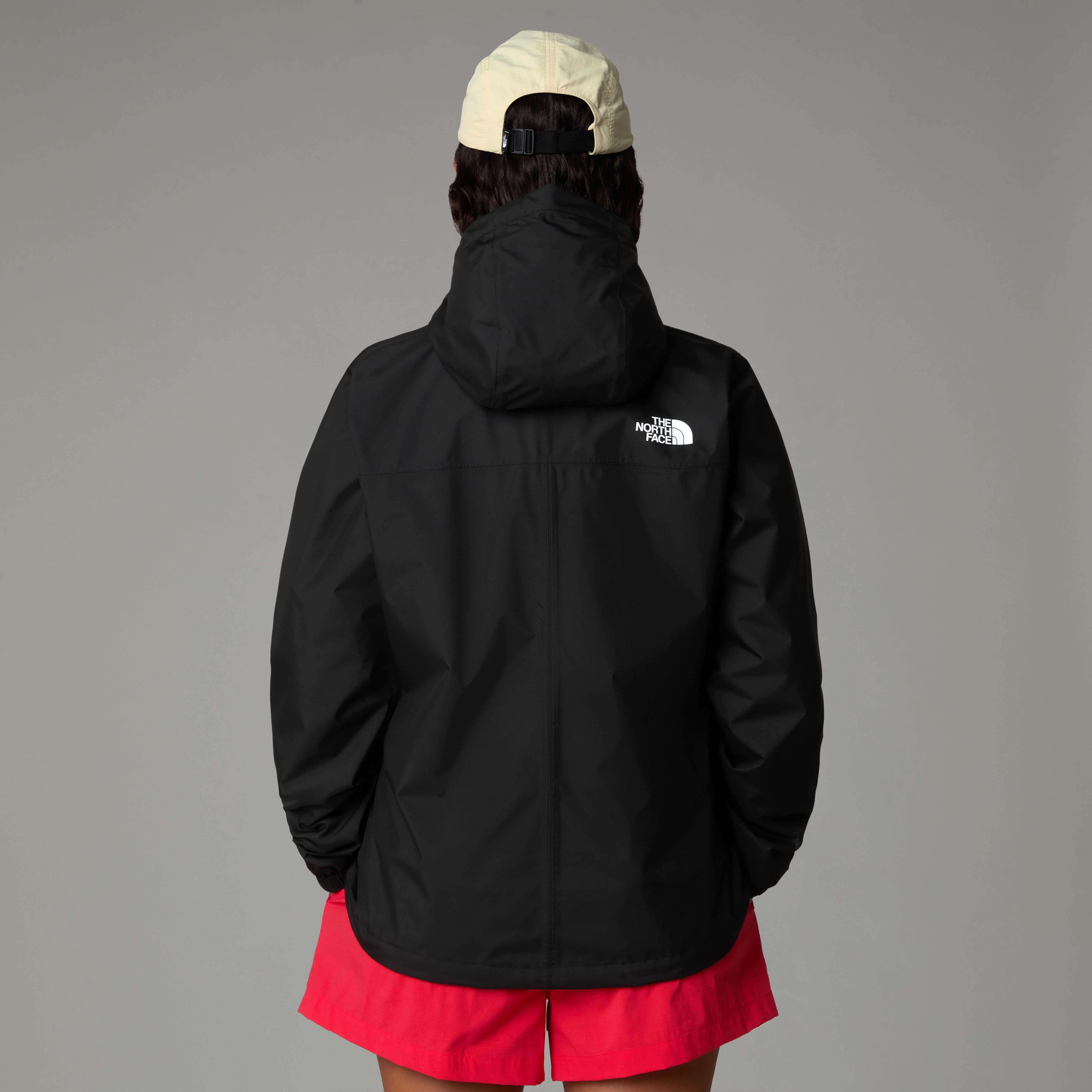 The North Face Regenjack Antora regenjack voor dames (1 stuk)