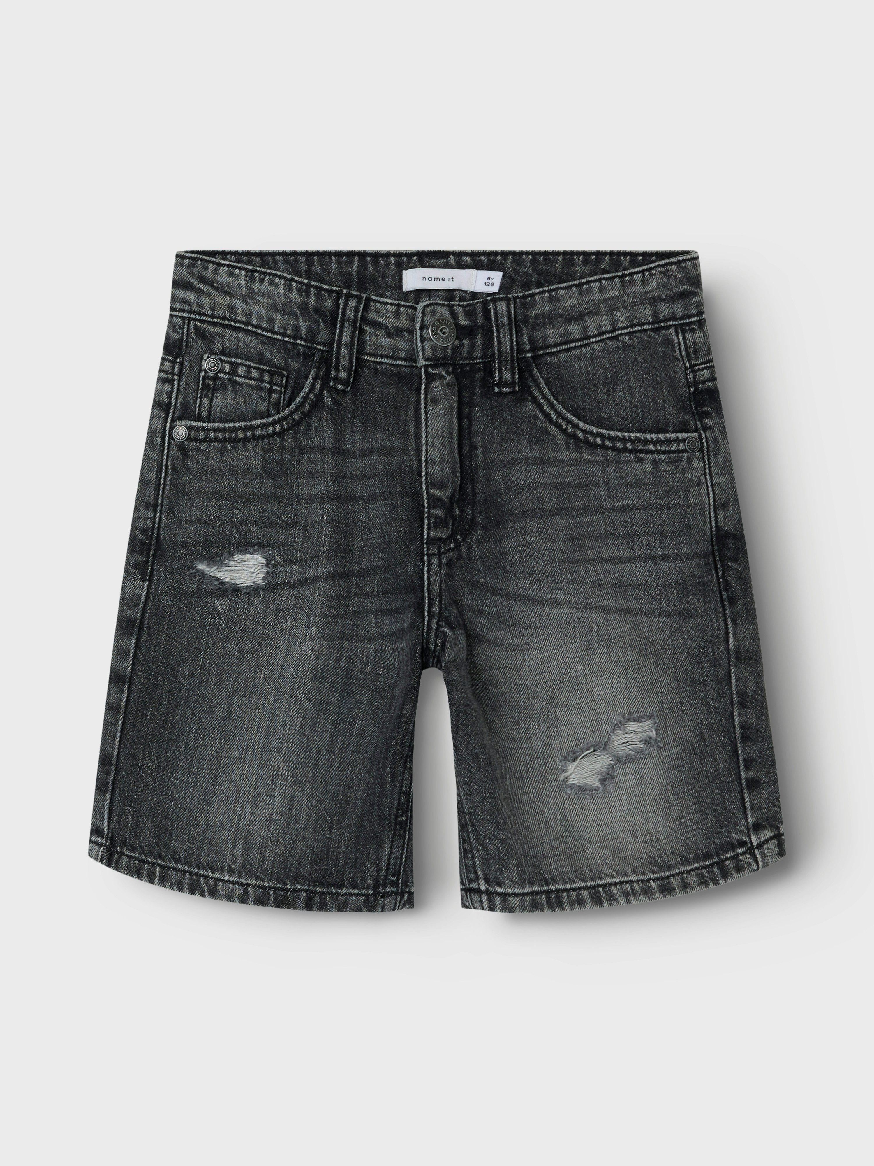 Name It Short NKMSILAS LOOSE DNM L SHORTS 7998-BE NOOS