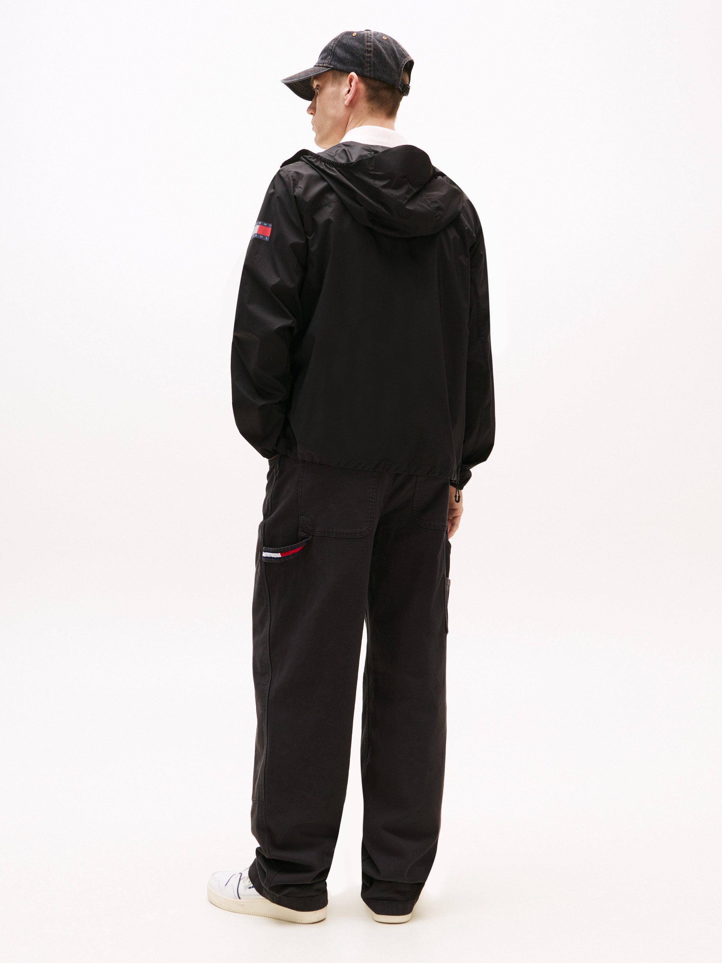 TOMMY JEANS Outdoorjack TJM OUTDOOR SHELL JACKET EXT
