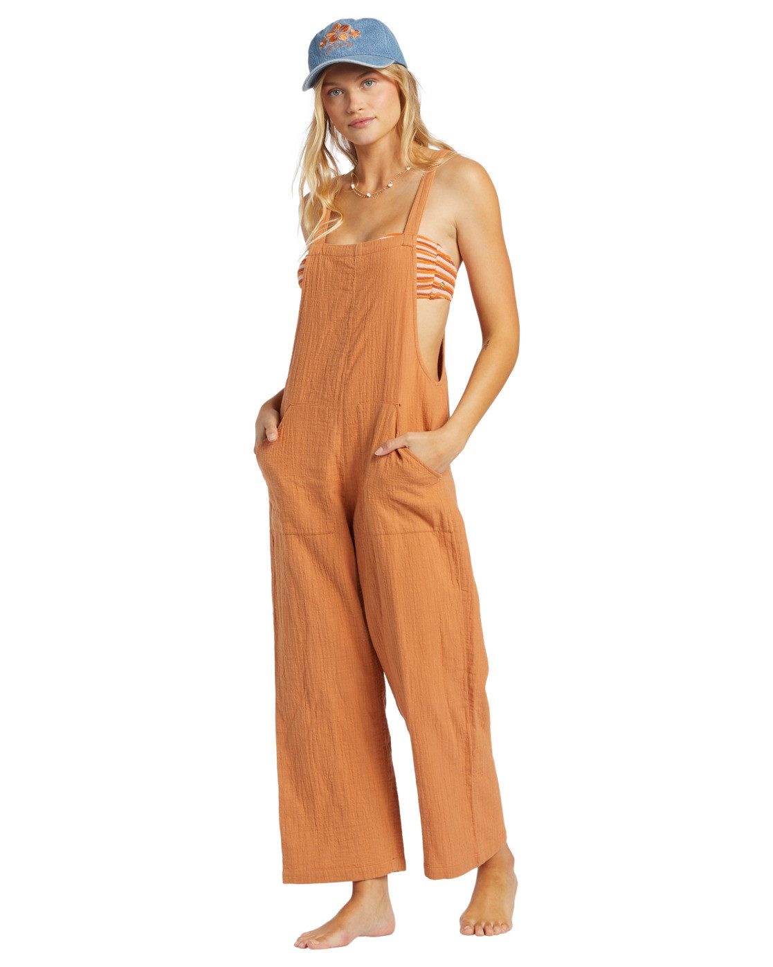 Billabong Jumpsuit Pacific Time