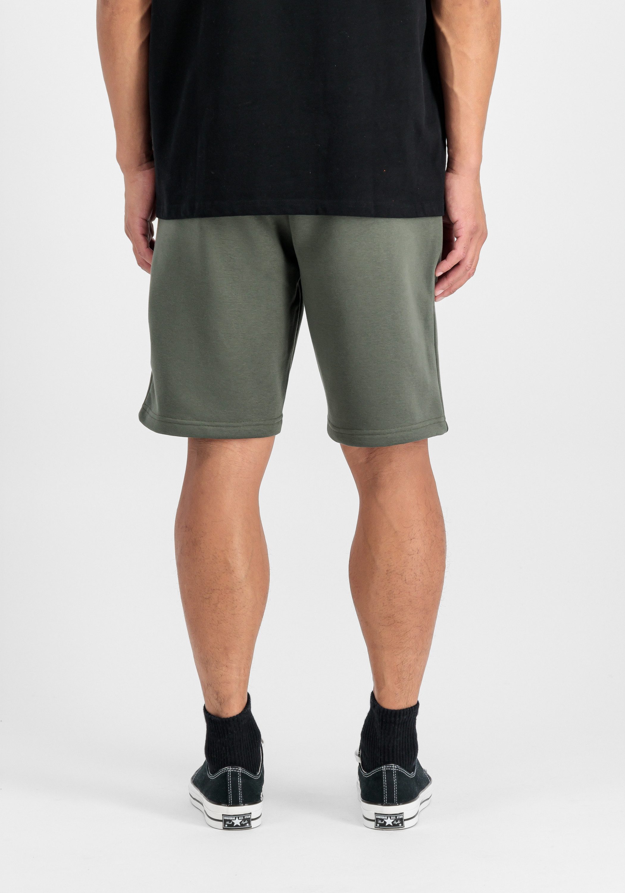 Alpha Industries Short Alpha Industries Men - Shorts Basic Short Small Logo II