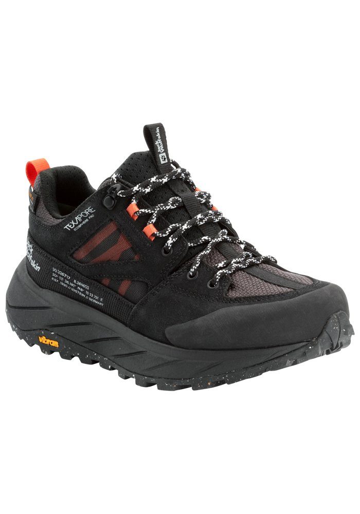 Jack Wolfskin Hiking-schoenen TERRAQUEST TEXAPORE LOW W