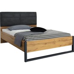 rauch dialog bed tampa in moderne industrile stijl bruin