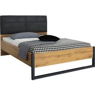rauch dialog bed tampa in moderne industrile stijl bruin